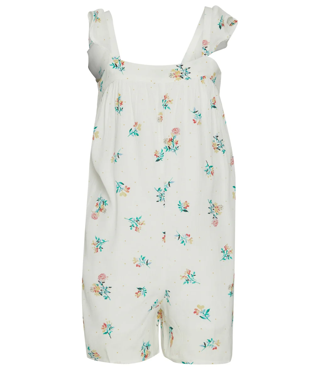 O'Neill Girls' Augie Romper (Big Kid)