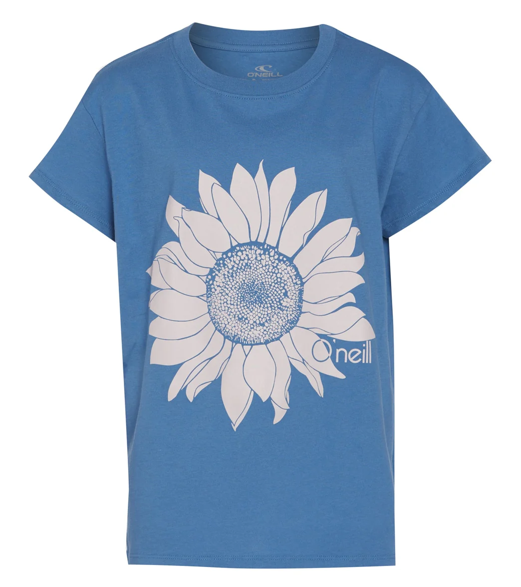 O'Neill Girls' Summer Love Tee (Big Kid) - Image 4