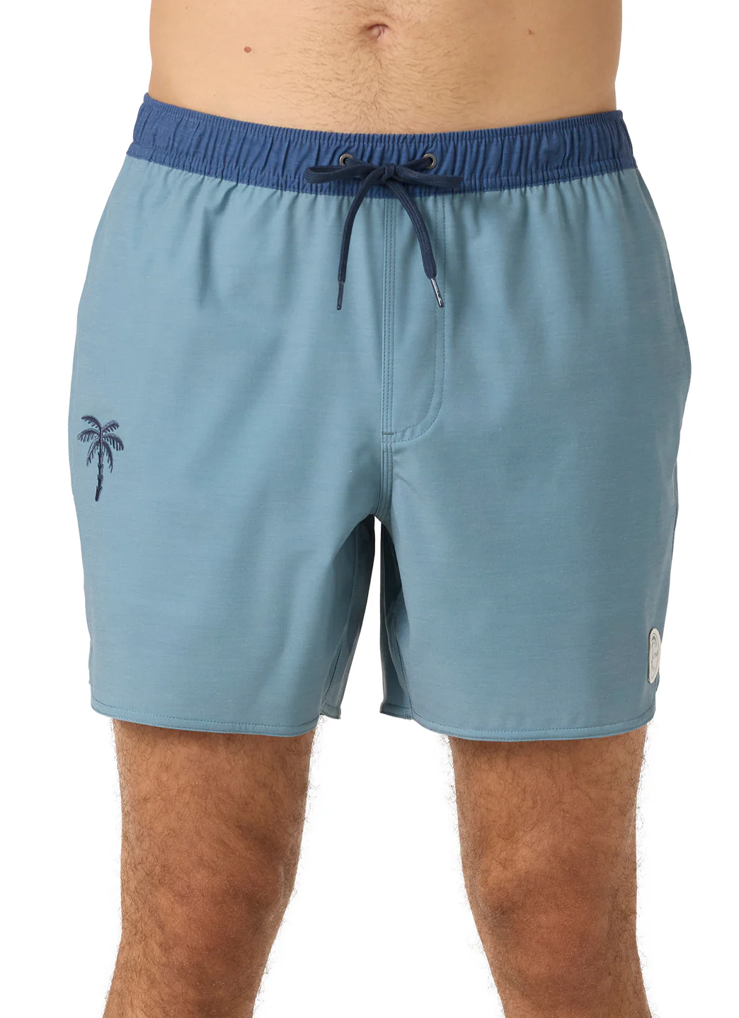 O'Neill Men's 16" OG Solid Scallop Swim Trunks - Image 7