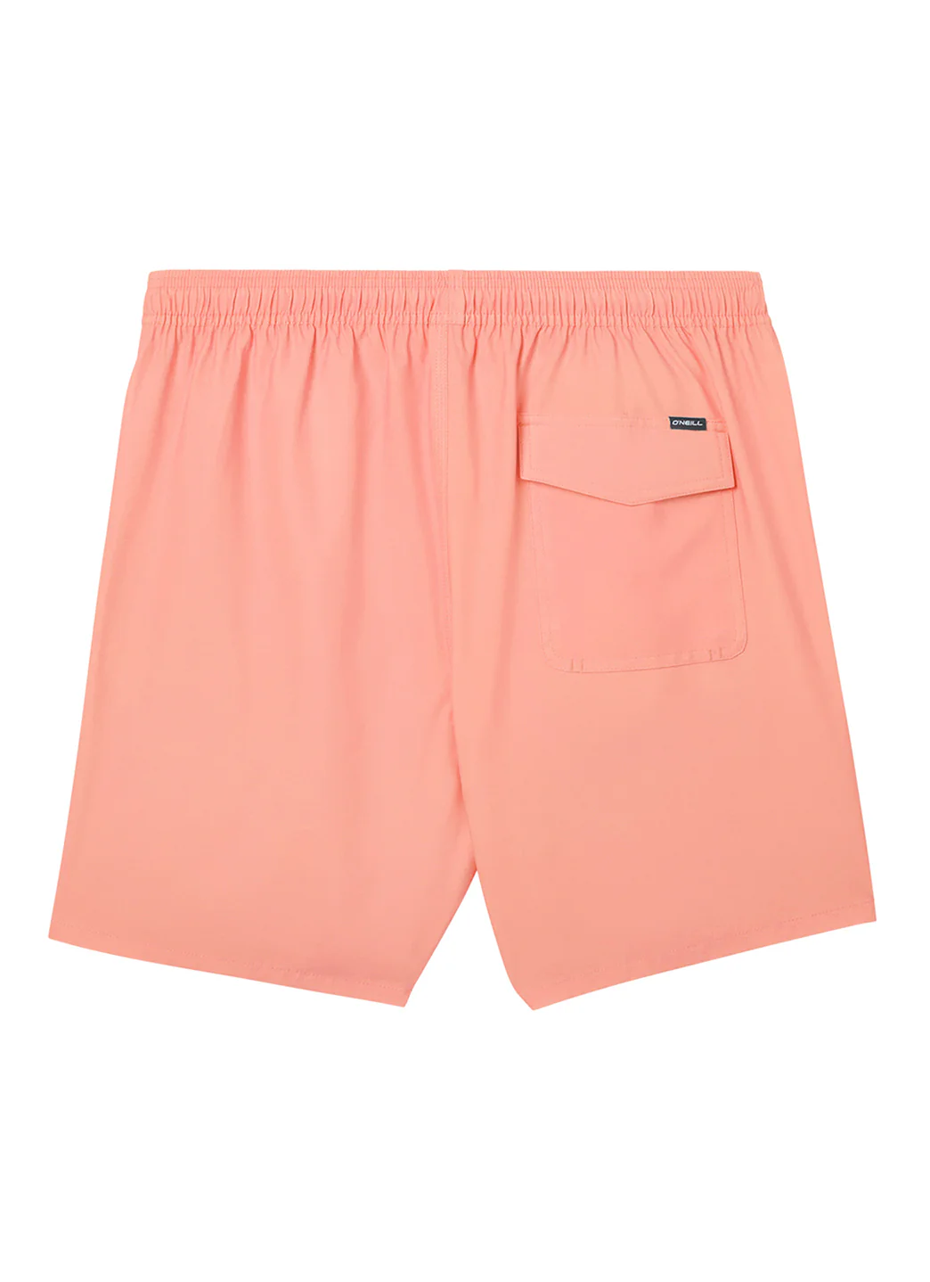 O'Neill Men's 17" Lennox Hermosa Solid Swim Trunks - Image 14