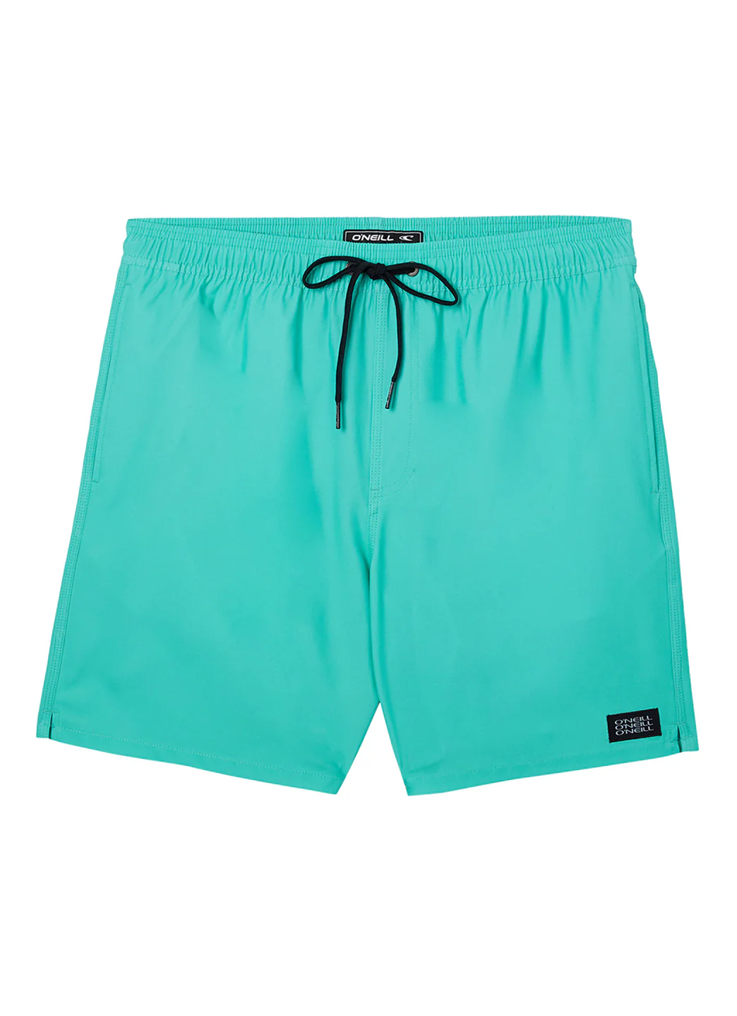 O'Neill Men's 17" Lennox Hermosa Solid Swim Trunks - Image 20