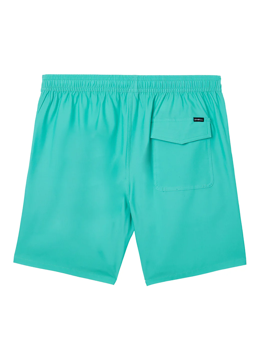 O'Neill Men's 17" Lennox Hermosa Solid Swim Trunks - Image 21