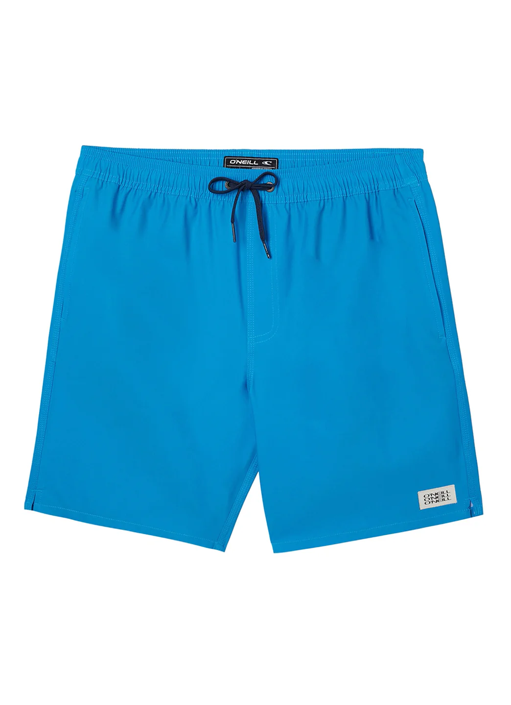 O'Neill Men's 17" Lennox Hermosa Solid Swim Trunks - Image 24