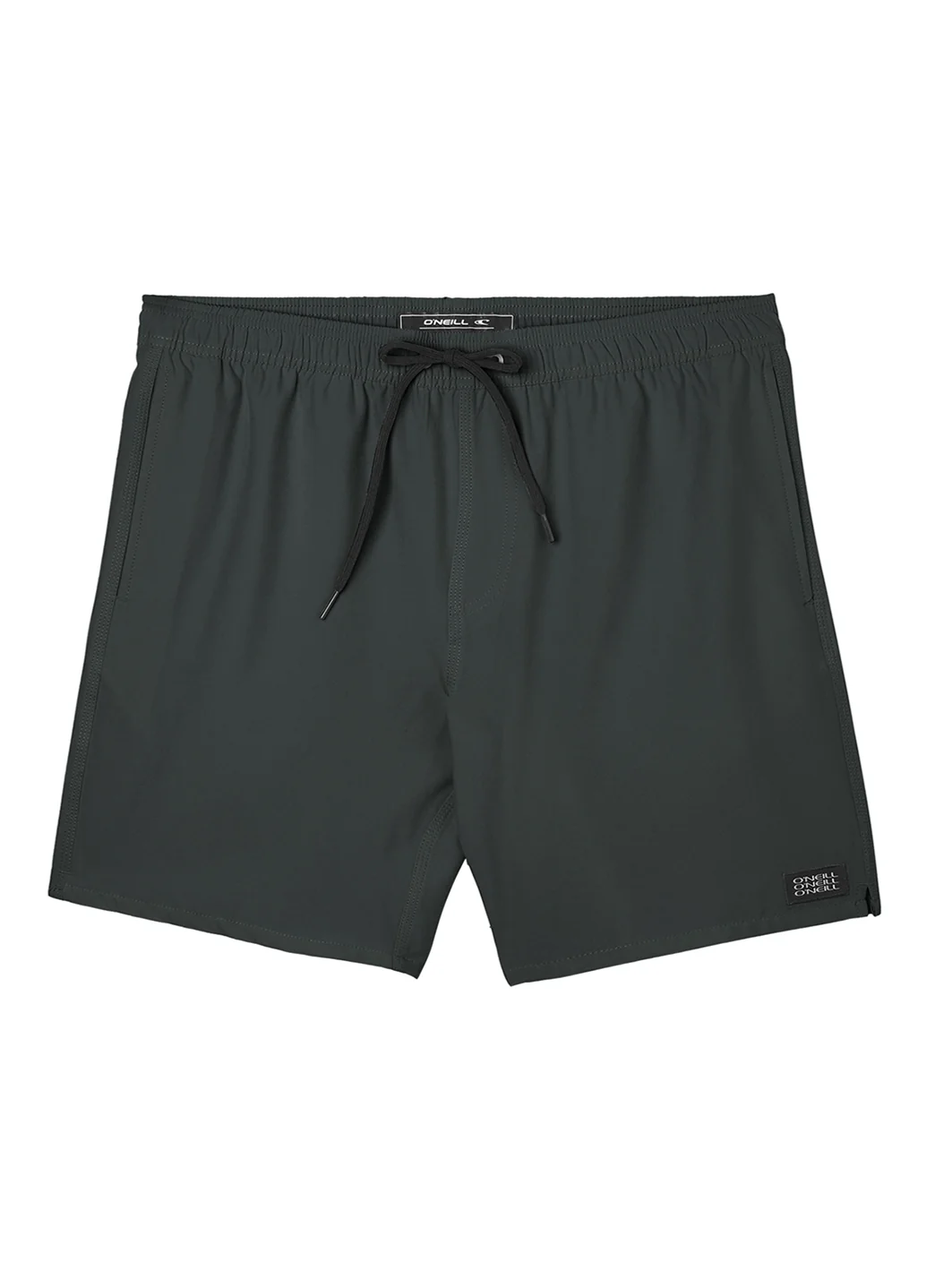 O'Neill Men's 17" Lennox Hermosa Solid Swim Trunks - Image 28