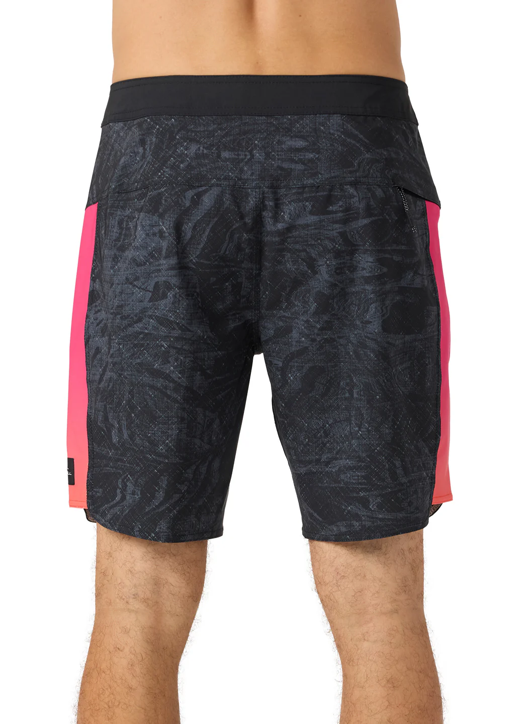 O'Neill Men's 18" Hyperfreak Tech Panel Board Shorts - Image 5