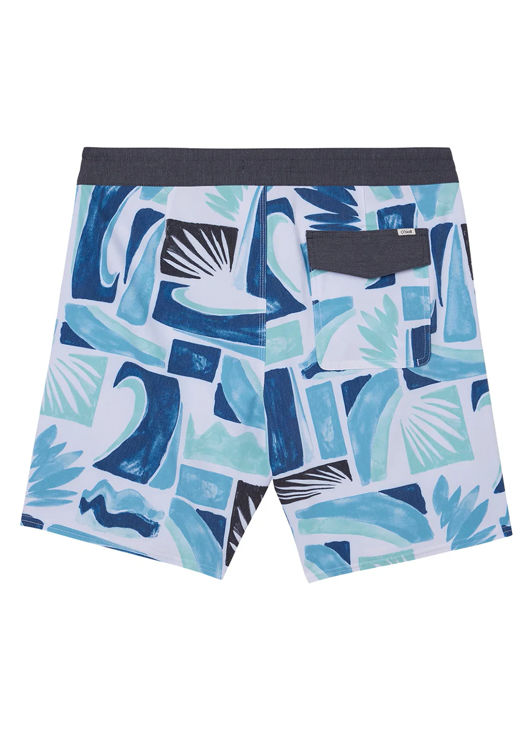 O'Neill Men's 18" OG Print Board Shorts - Image 4
