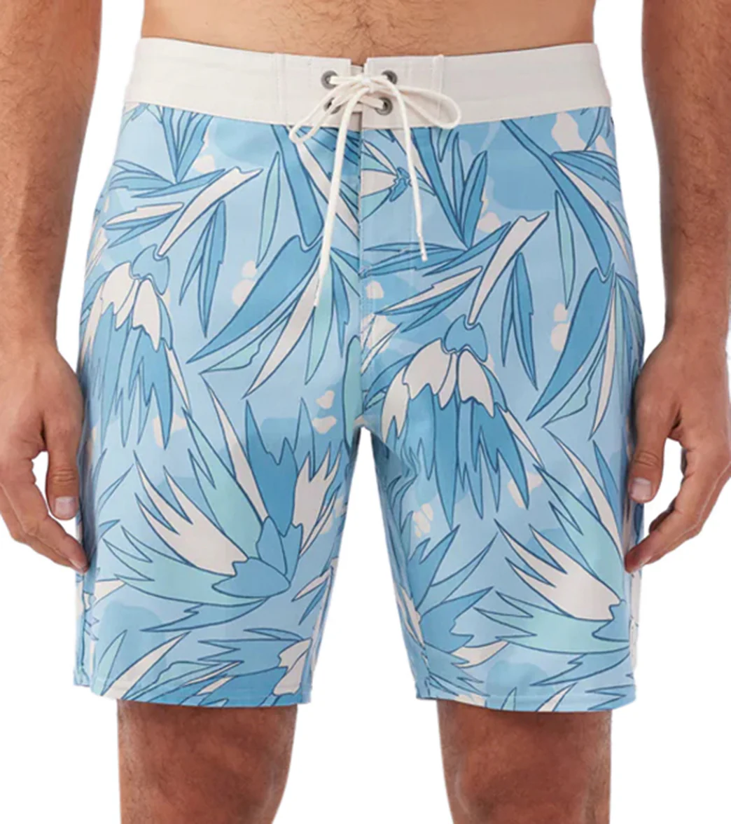 O'Neill Men's 18" OG Print Board Shorts - Image 6