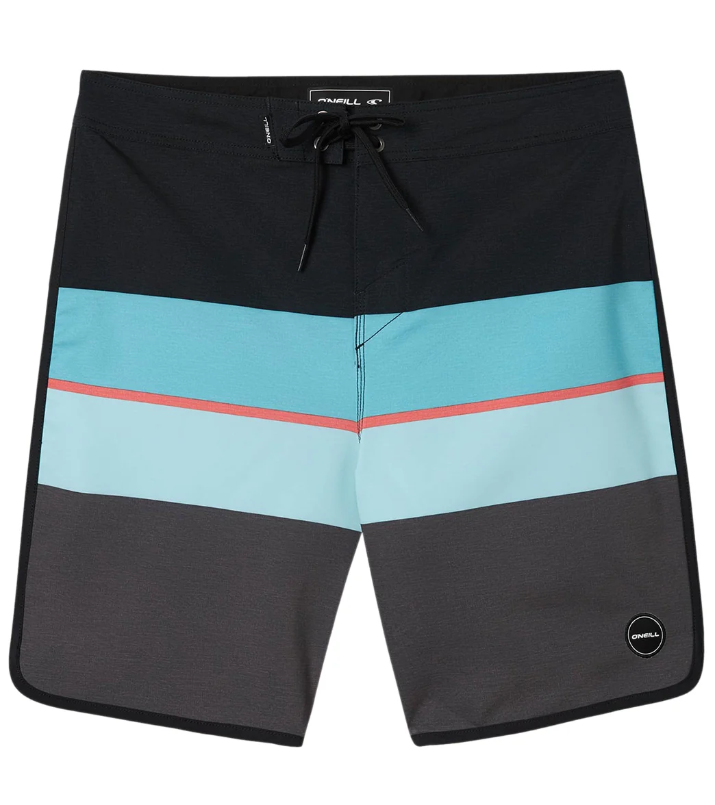 O'Neill Men's 19" Four Square Stretch Board Short - Image 11