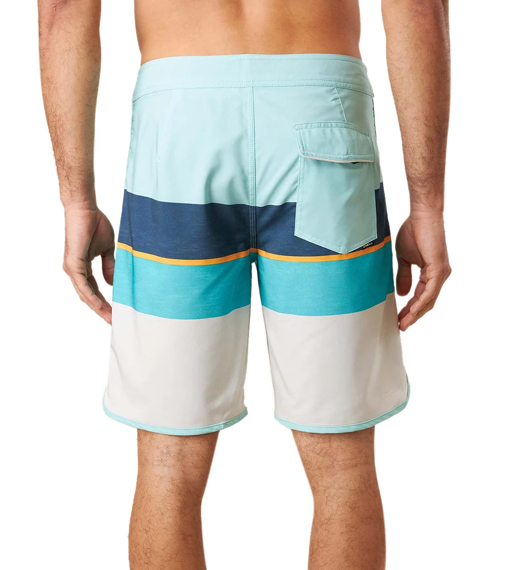 O'Neill Men's 19" Four Square Stretch Board Short - Image 3