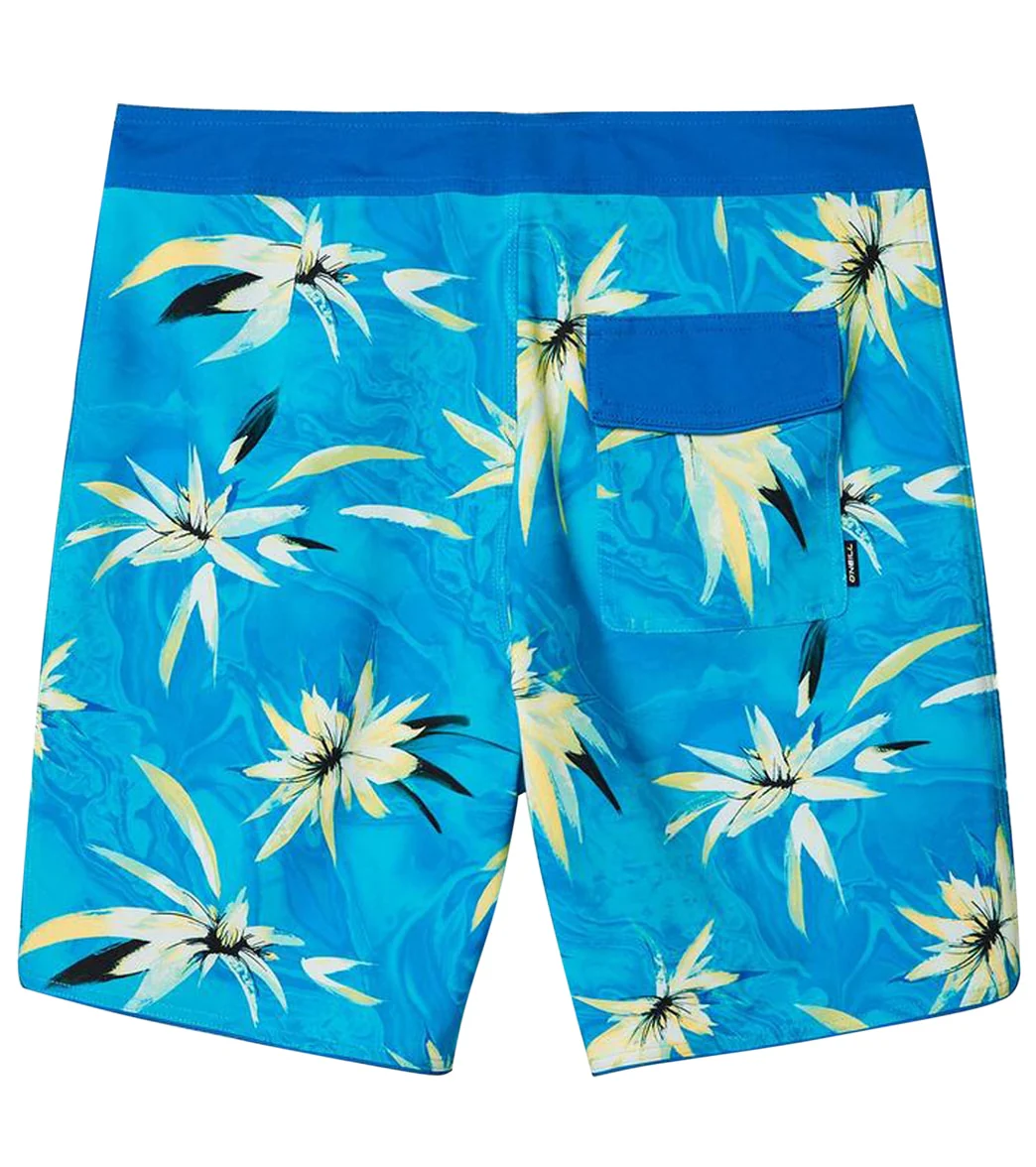O'Neill Men's 19" Hyperfreak  Expression Board Short - Image 2