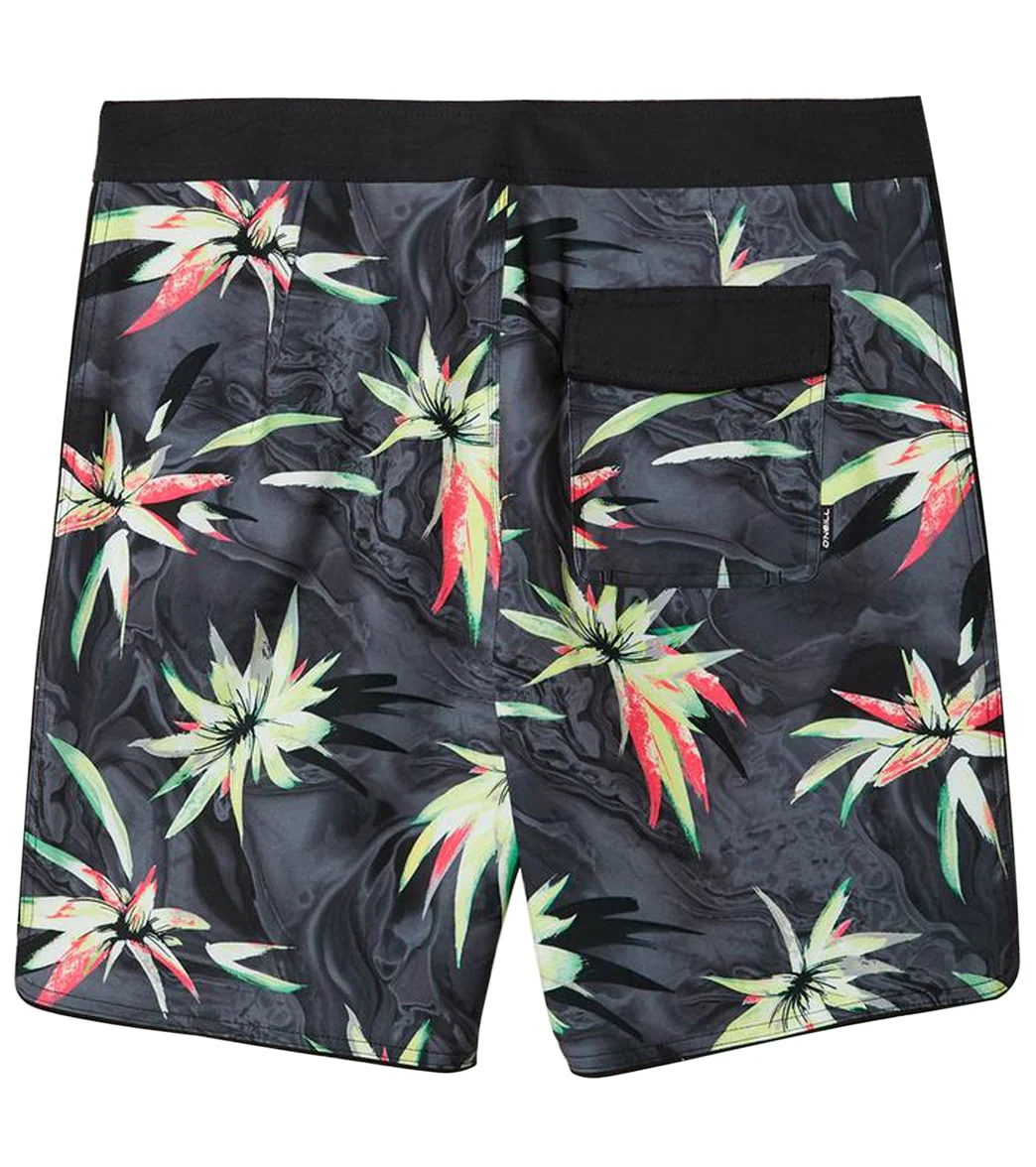 O'Neill Men's 19" Hyperfreak  Expression Board Short - Image 6