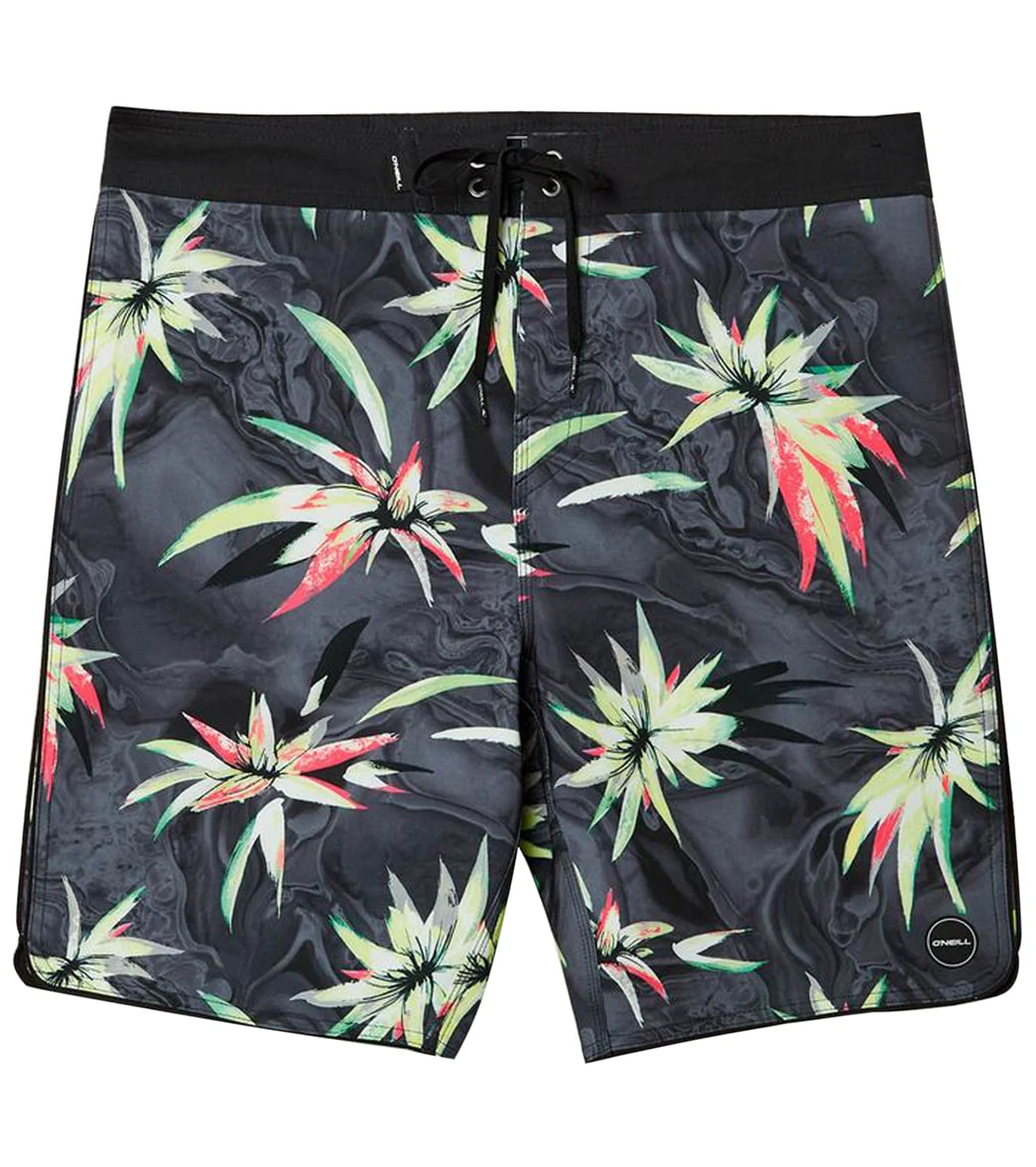 O'Neill Men's 19" Hyperfreak  Expression Board Short - Image 9