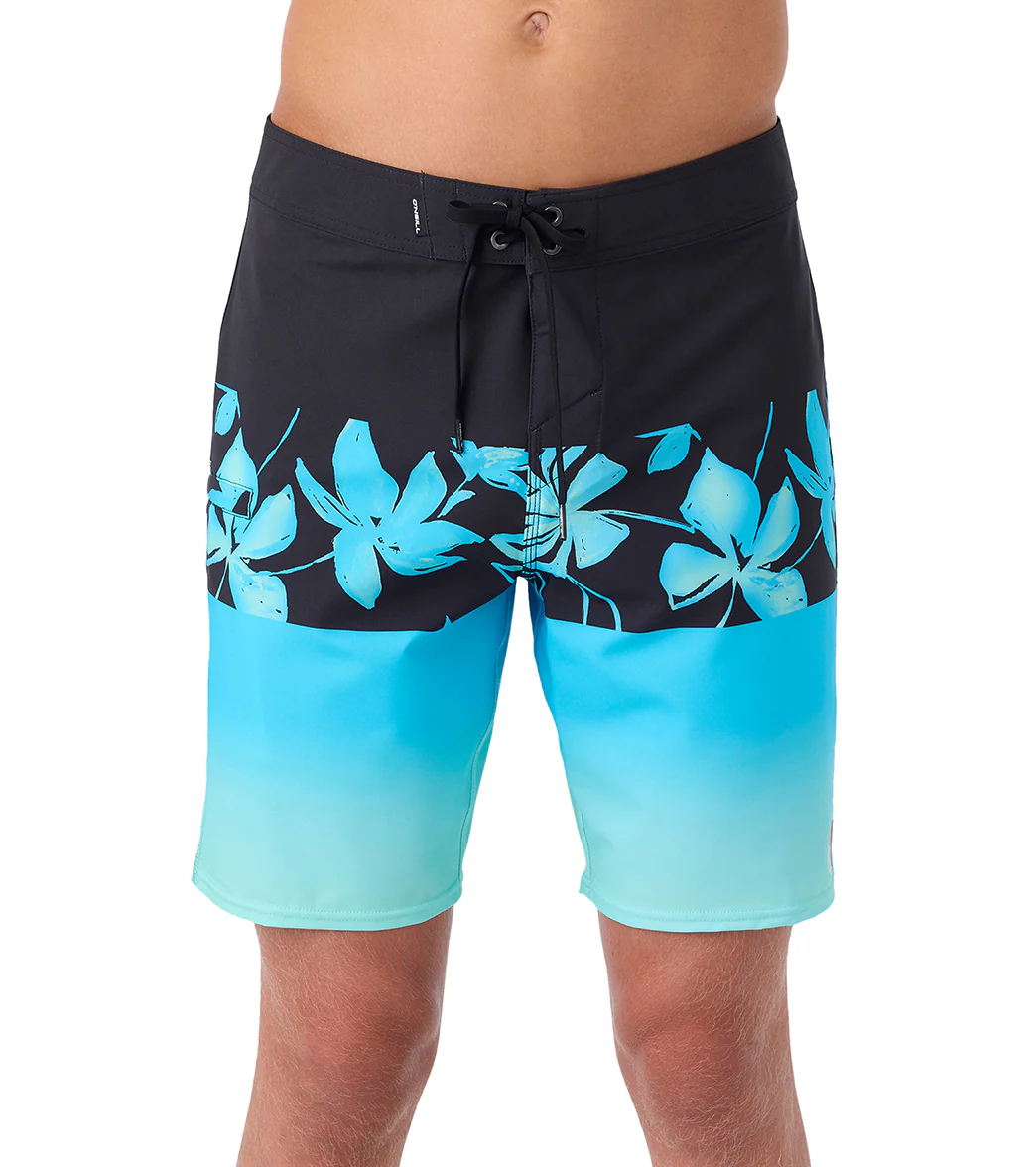 O'Neill Men's 19" Hyperfreak Heat Block Board Shorts - Image 19