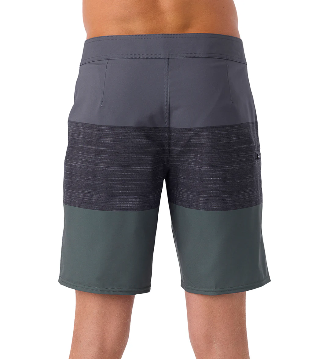 O'Neill Men's 19" Hyperfreak Heat Block Board Shorts - Image 3