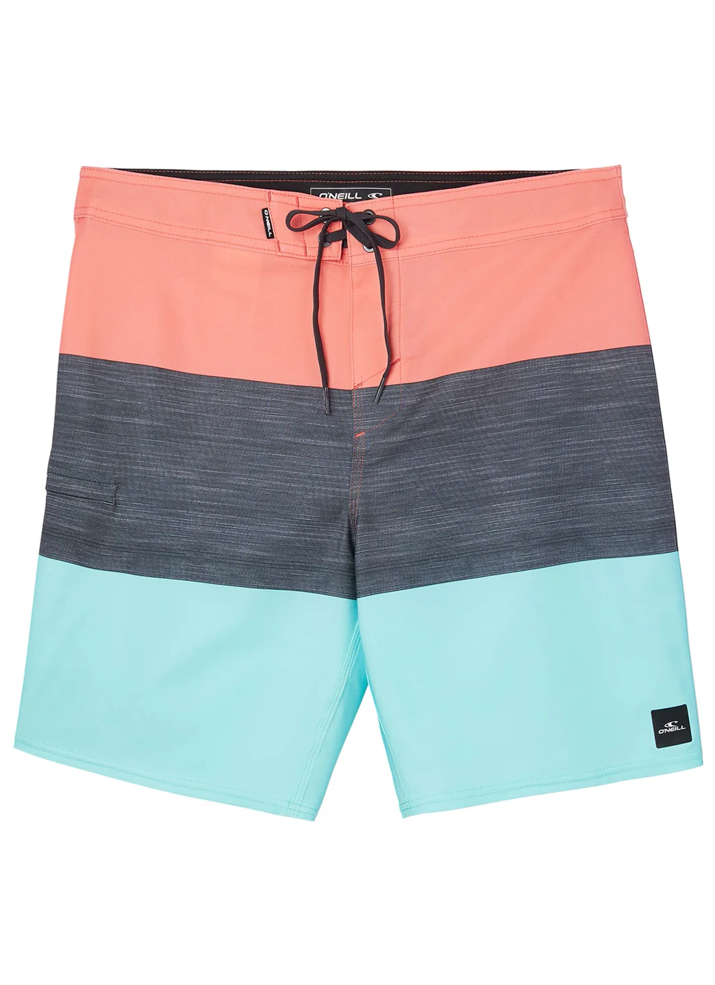 O'Neill Men's 19" Hyperfreak Heat Block Boards Shorts