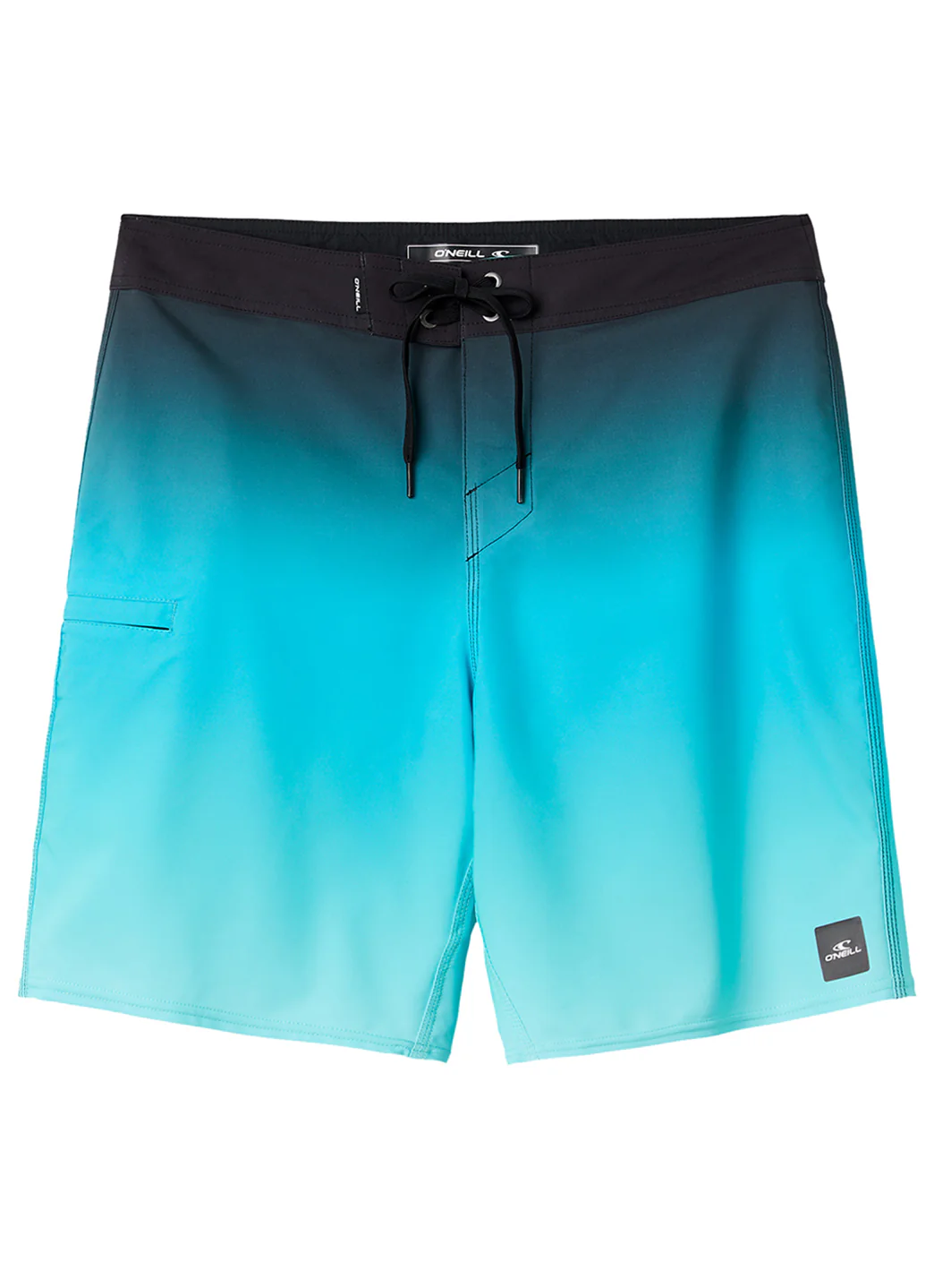 O'Neill Men's 19" Hyperfreak Heat Fade Board Shorts - Image 2