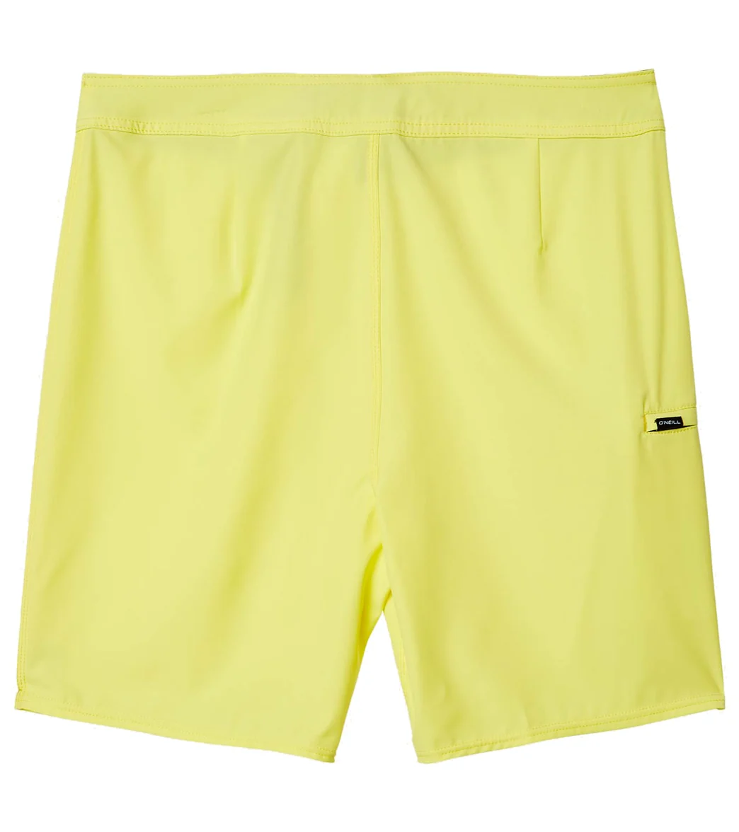 O'Neill Men's 19" Hyperfreak Heat Solid Board Shorts - Image 22