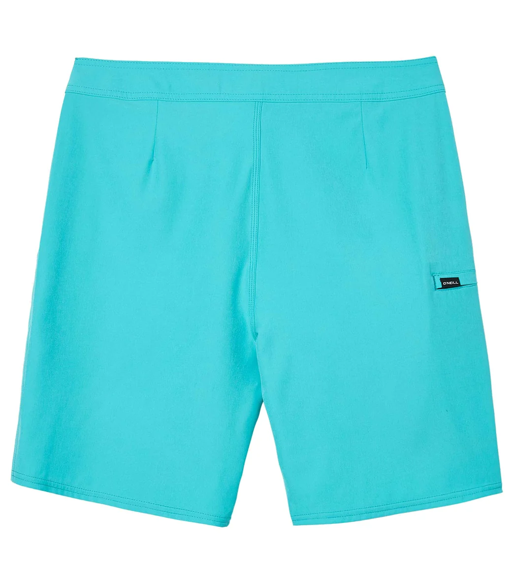 O'Neill Men's 19" Hyperfreak Heat Solid Board Shorts - Image 29