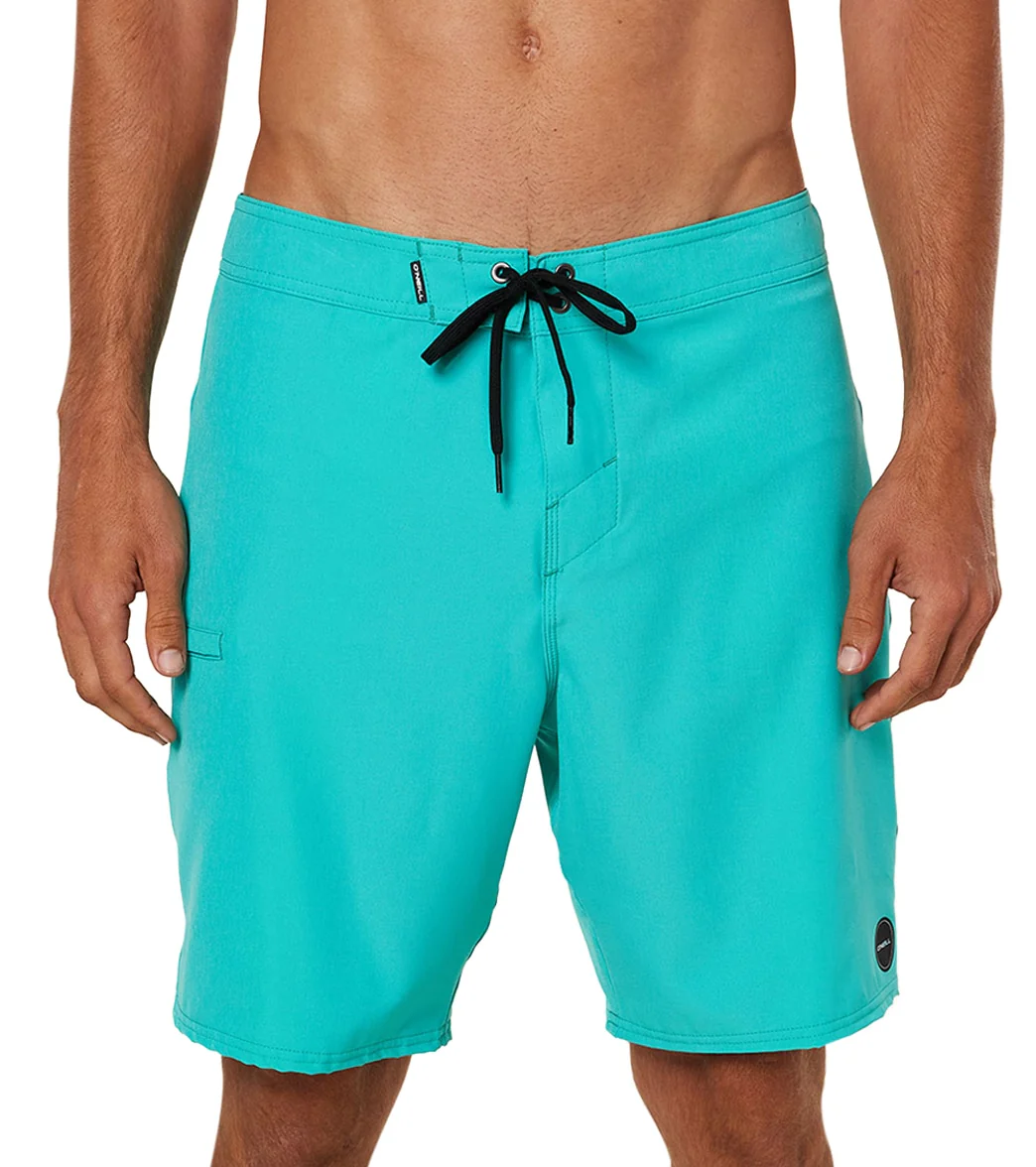 O'Neill Men's 19" Hyperfreak Heat Solid Board Shorts - Image 31