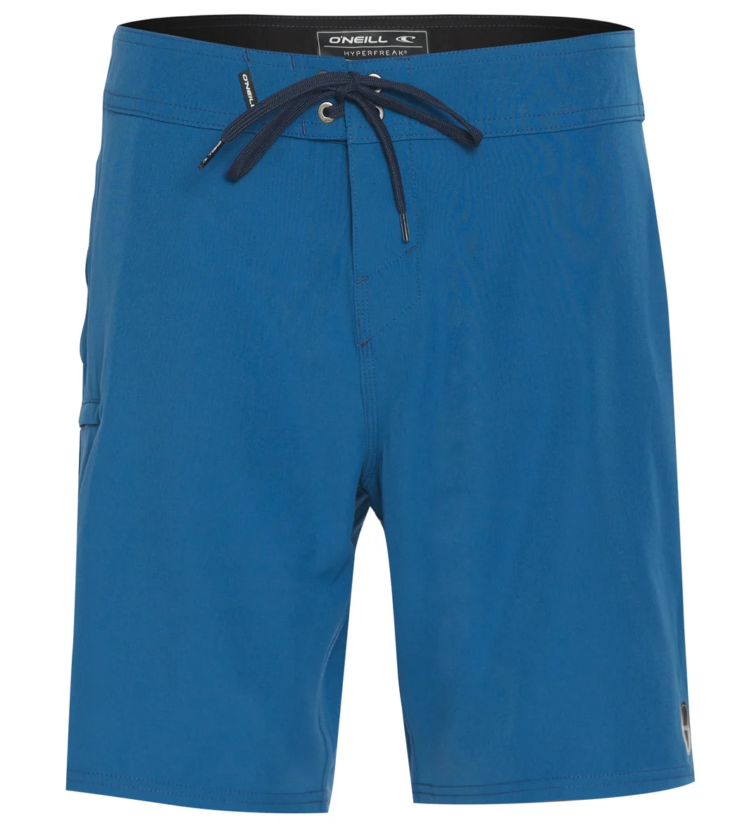 O'Neill Men's 19" Hyperfreak Heat Solid Board Shorts - Image 33