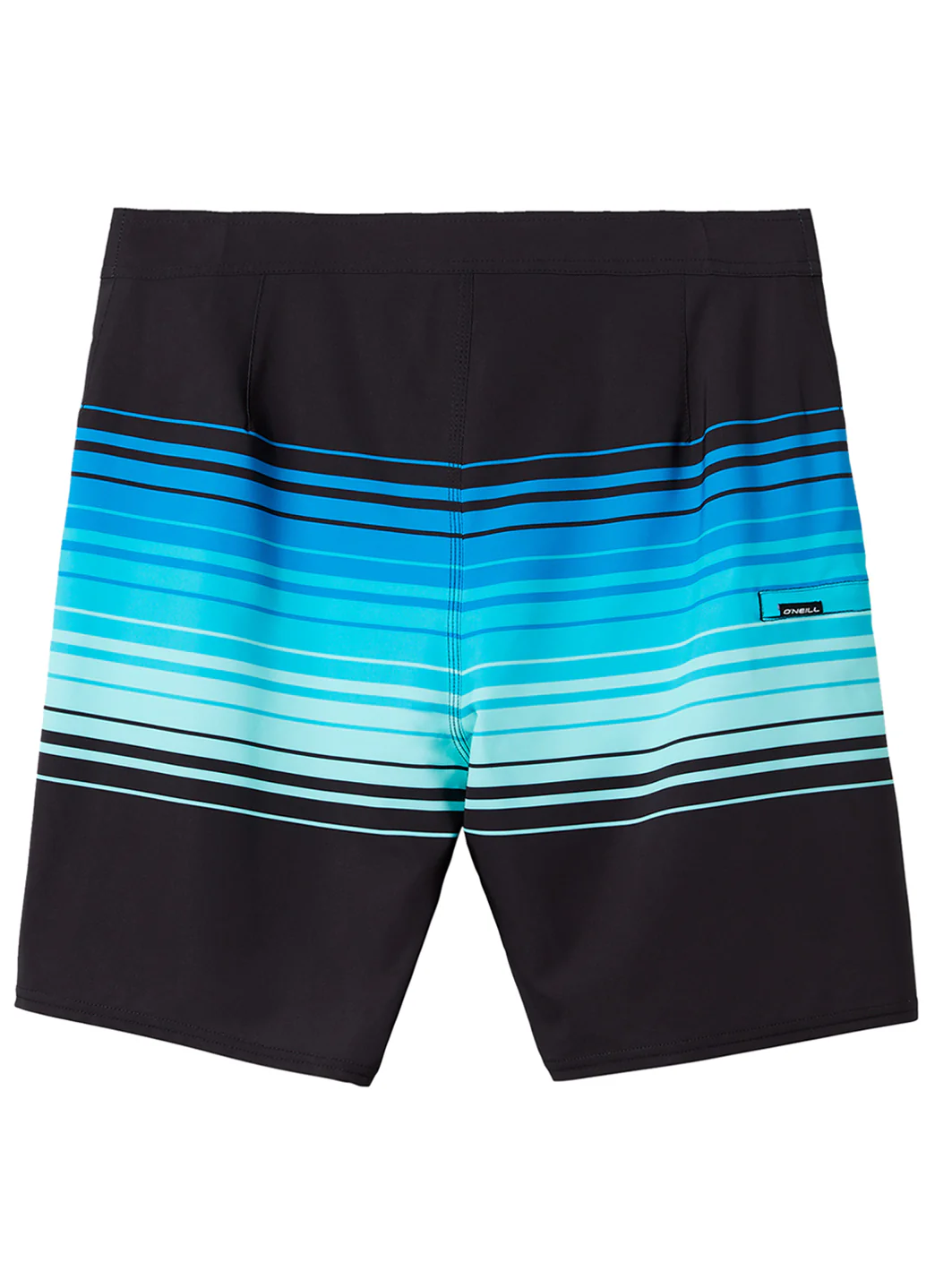 O'Neill Men's 19" Hyperfreak Heat Stripe Line Board Shorts - Image 4