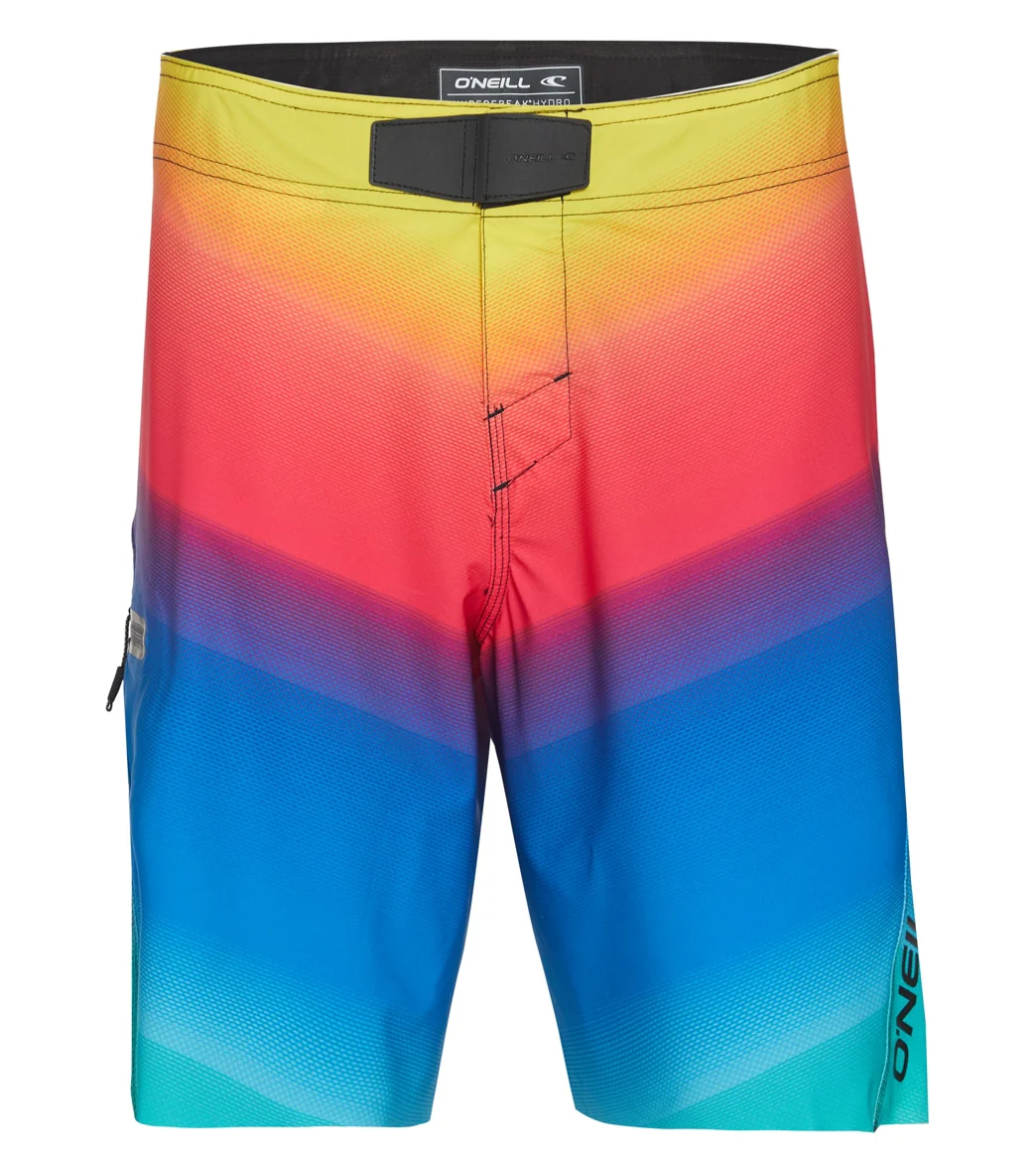 O'Neill Men's 19" Hyperfreak Hydro Comp Boardshorts - Image 6