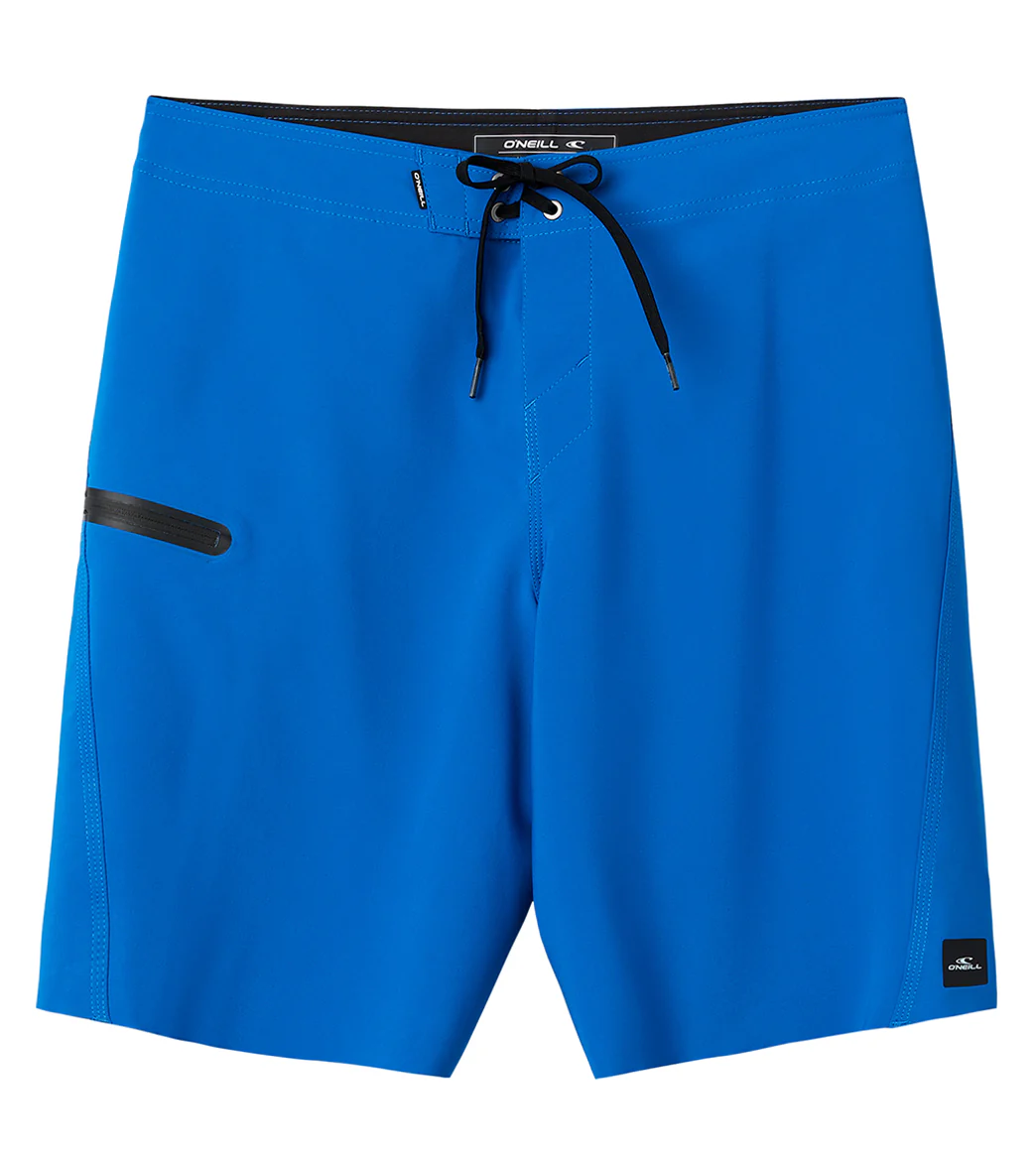 O'Neill Men's 19" Hyperfreak Tech Solid Board Shorts - Image 14