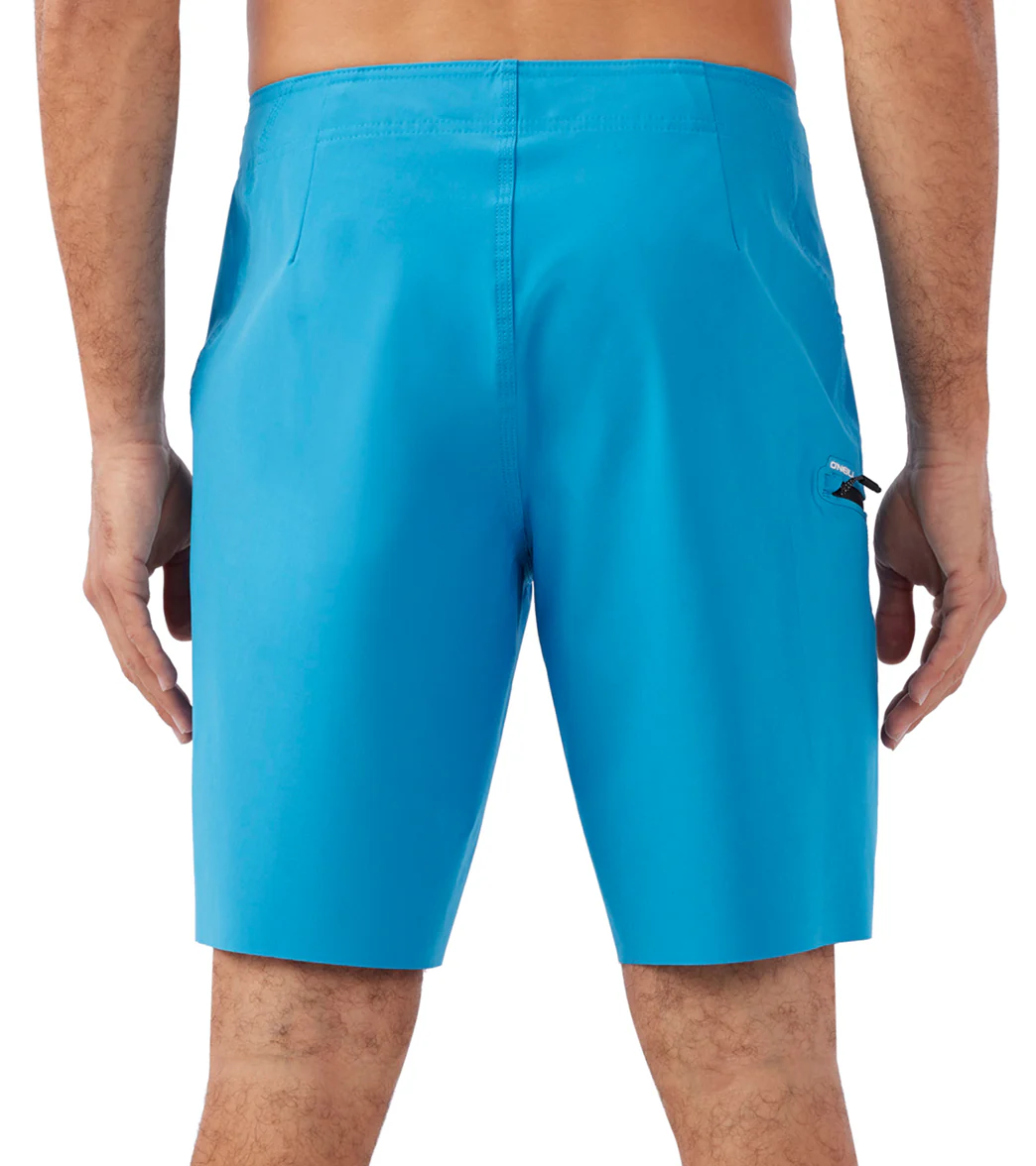O'Neill Men's 19" Hyperfreak Tech Solid Board Shorts - Image 3
