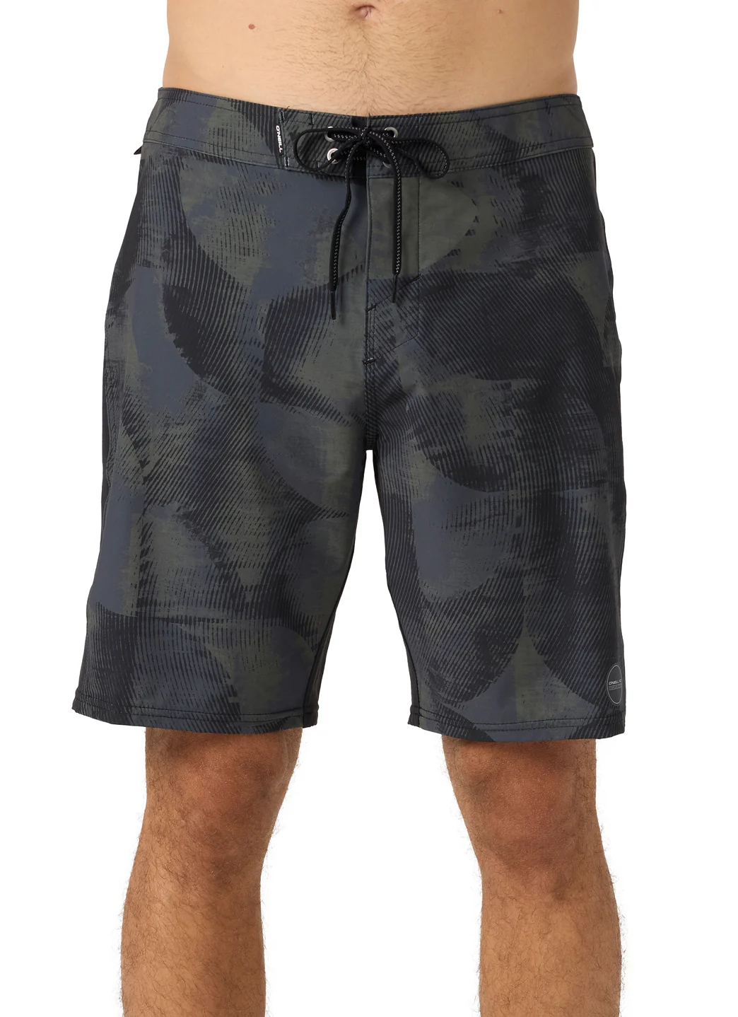 O'Neill Men's 19" Hyperfreak Tech Traveler Enduro Board Shorts - Image 3