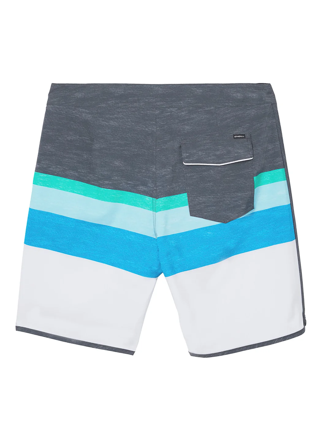 O'Neill Men's 19" Lennox Scallop Board Shorts - Image 8