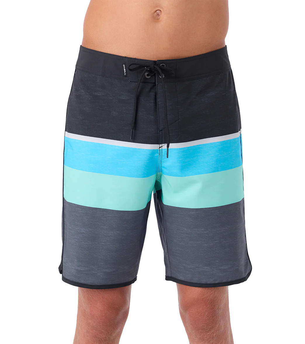 O'Neill Men's 19" Lennox Scallop Board Shorts - Image 12