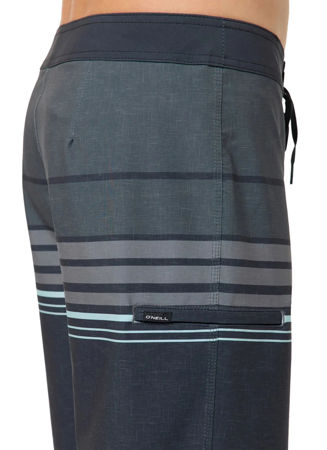 O'Neill Men's 20" Hyperfreak Heat Stripe Board Shorts - Image 14