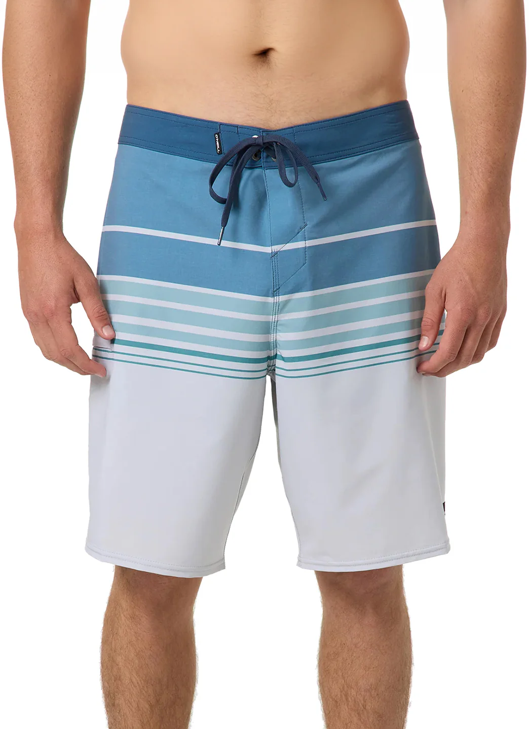 O'Neill Men's 20" Hyperfreak Heat Stripe Board Shorts - Image 18