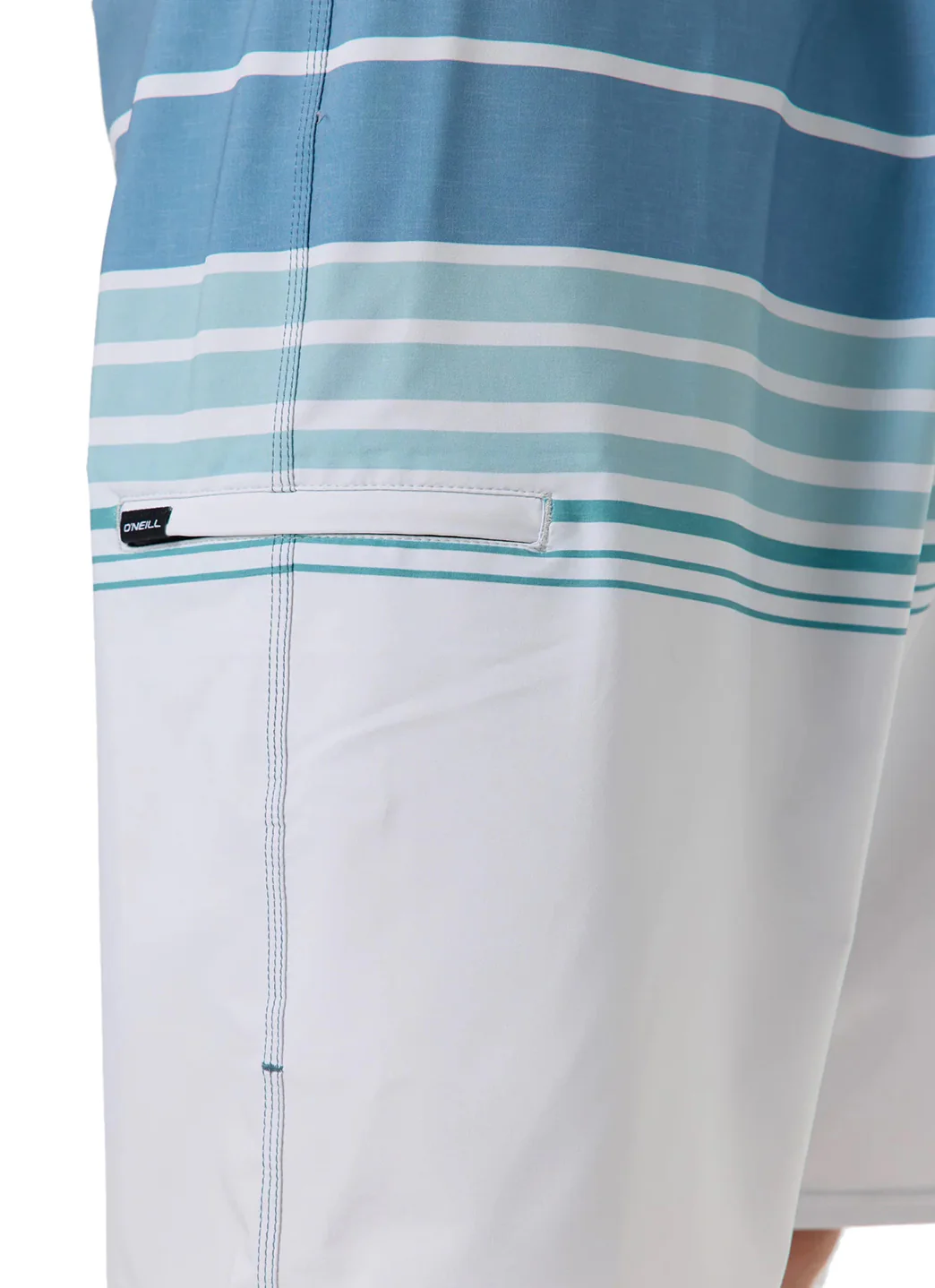 O'Neill Men's 20" Hyperfreak Heat Stripe Board Shorts - Image 22