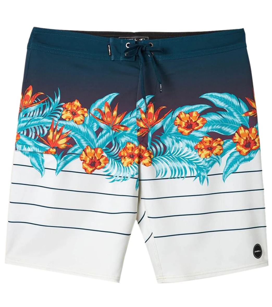 O'Neill Men's 20" Hyperfreak Heist  Print Board Short - Image 10