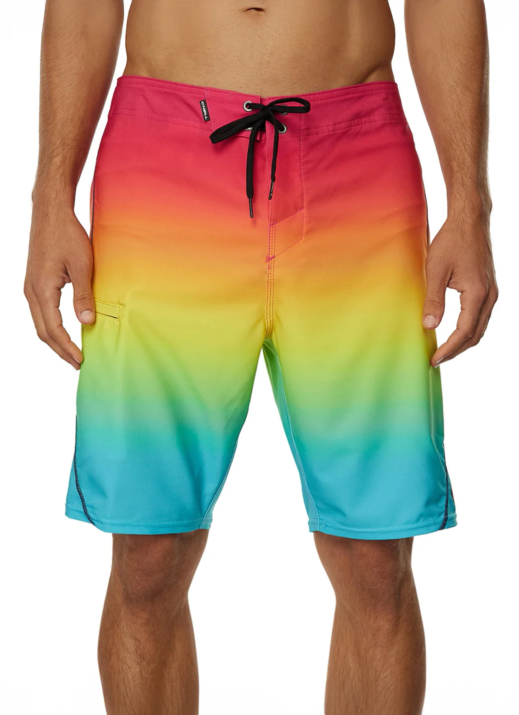 O'Neill Men's 20" Hyperfreak S-Seam Fade Board Short - Image 32