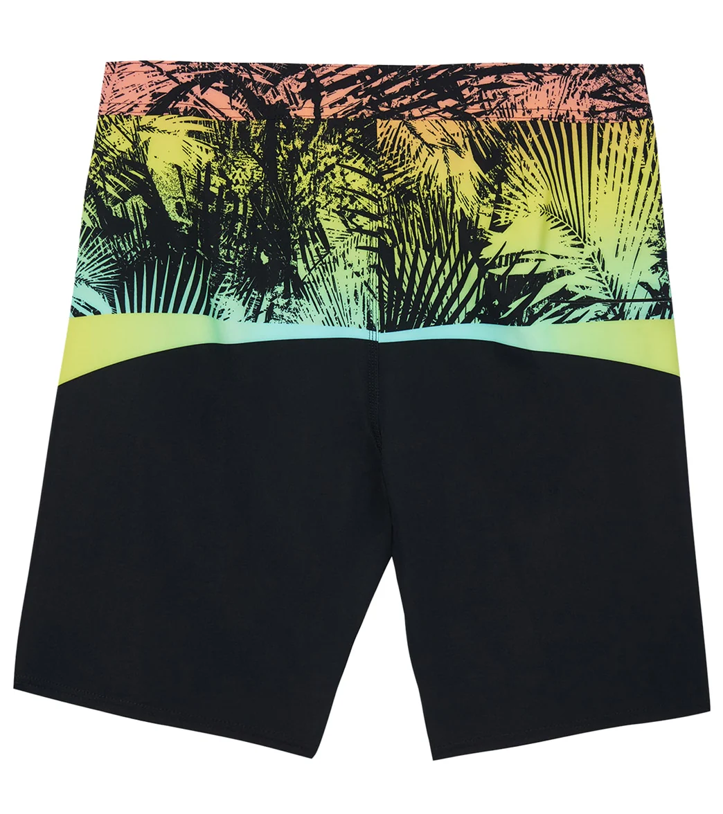 O'Neill Men's 20" Hyperfreak Tech Block Board Shorts - Image 3