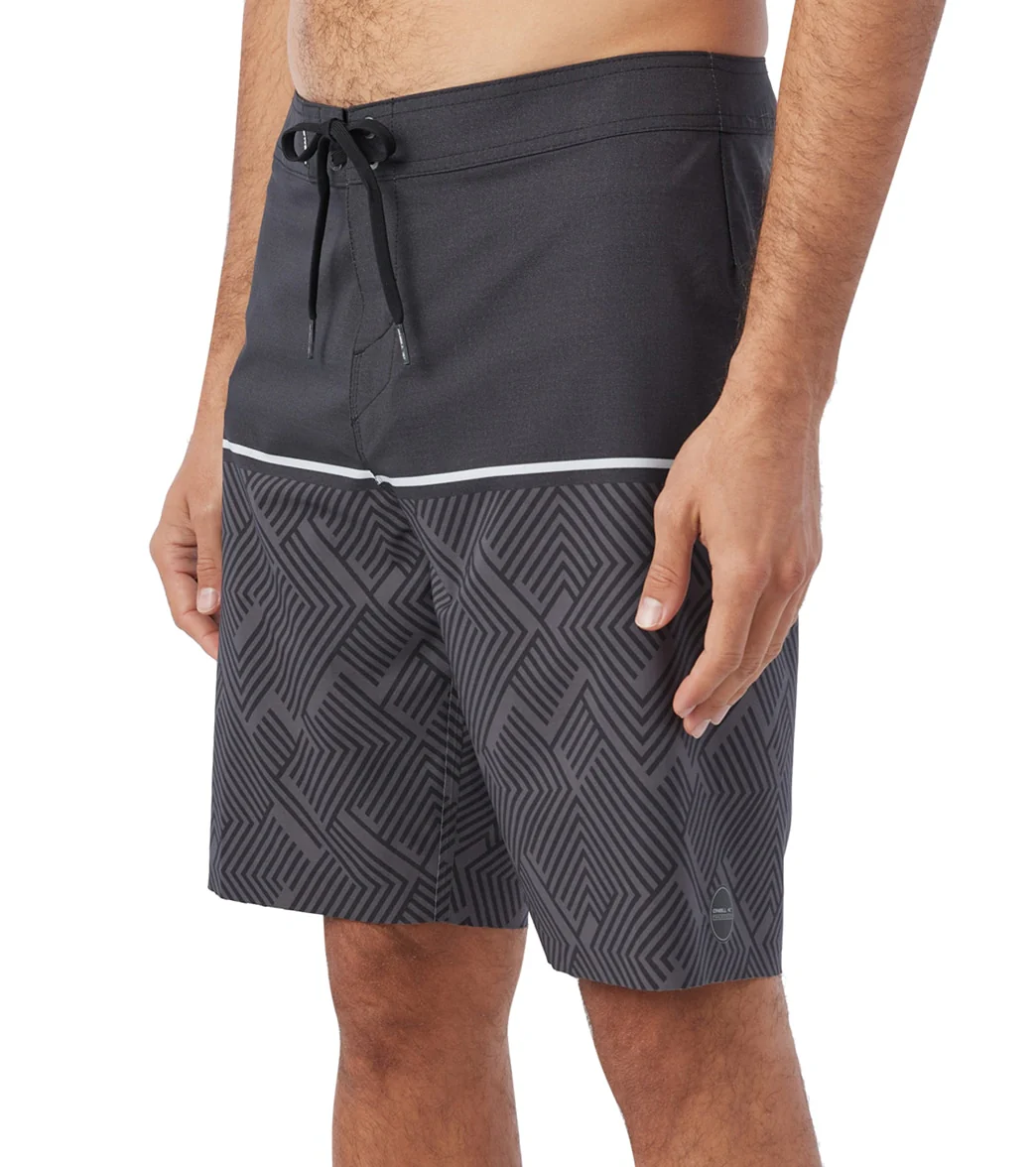 O'Neill Men's 20" Hyperfreak Tech Traveler Nomad Board Shorts - Image 3
