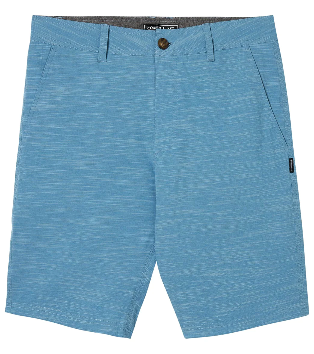 O'Neill Men's 20" Locked Slub Hybrid Short - Image 15