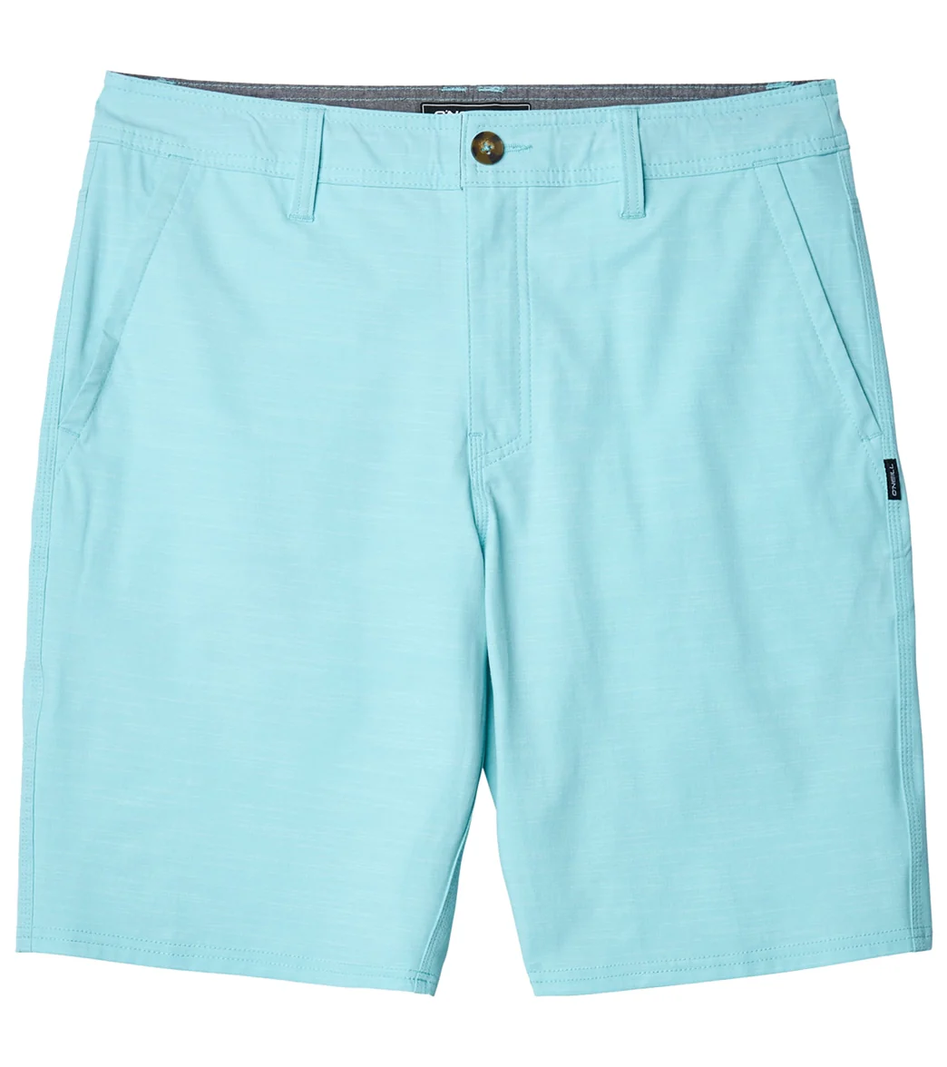 O'Neill Men's 20" Locked Slub Hybrid Short - Image 50