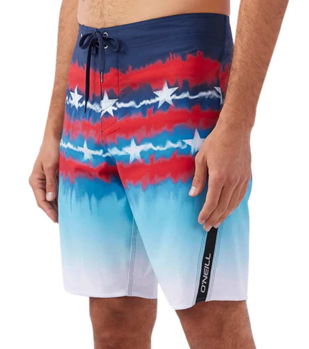 O'Neill Men's 20" Superfreak Board Shorts - Image 2