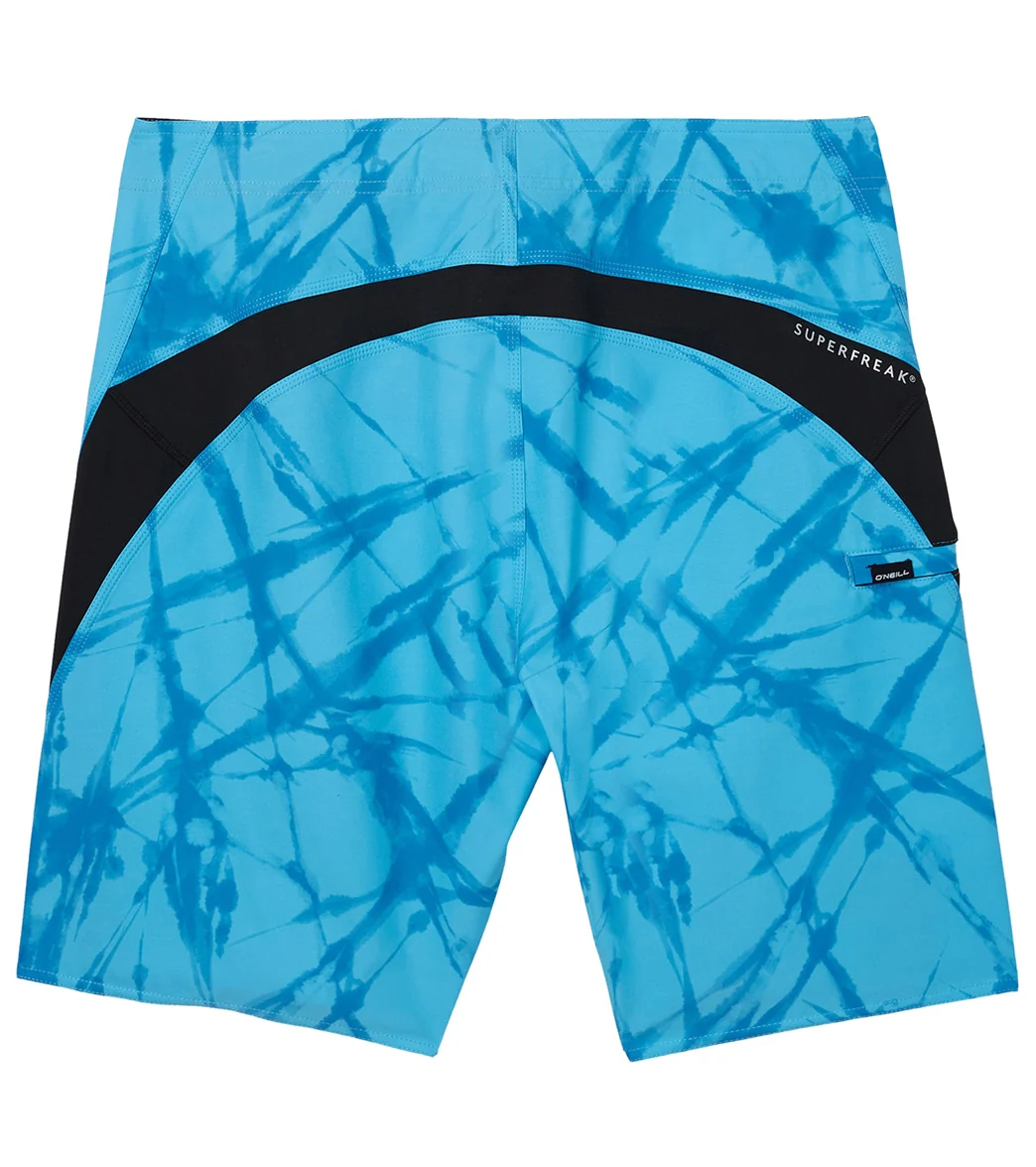 O'Neill Men's 20" Superfreak Board Shorts - Image 9