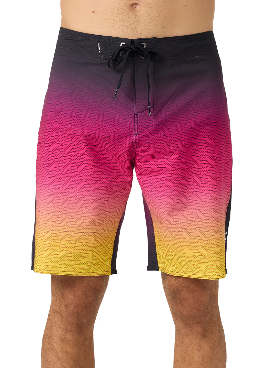 O'Neill Men's 20" Superfreak Board Shorts - Image 8
