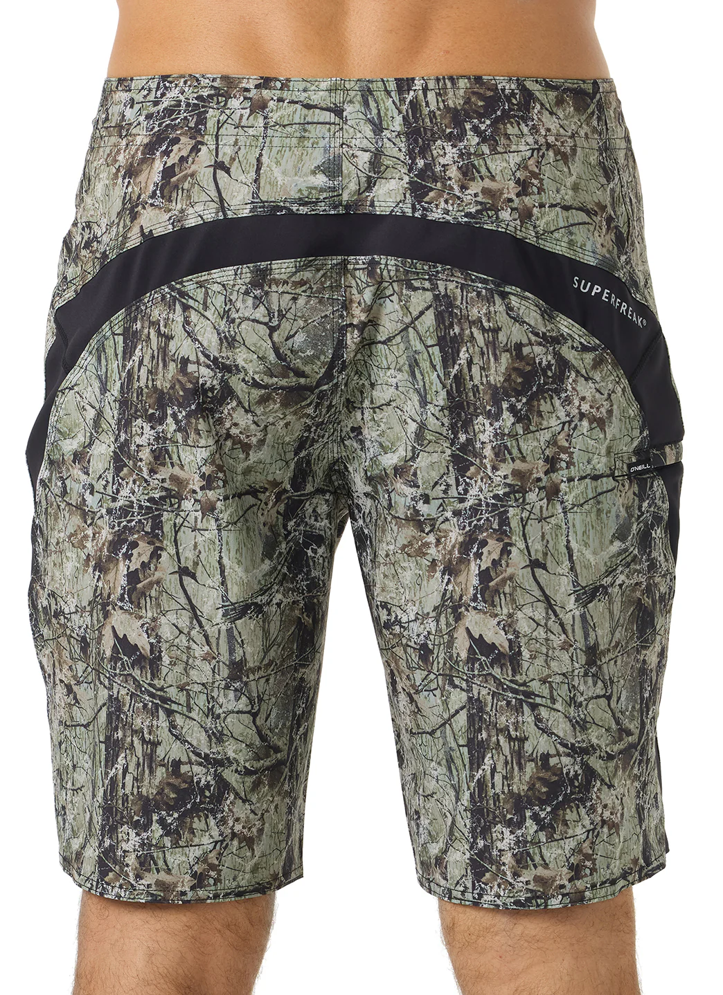 O'Neill Men's 20" Superfreak Board Shorts - Image 4