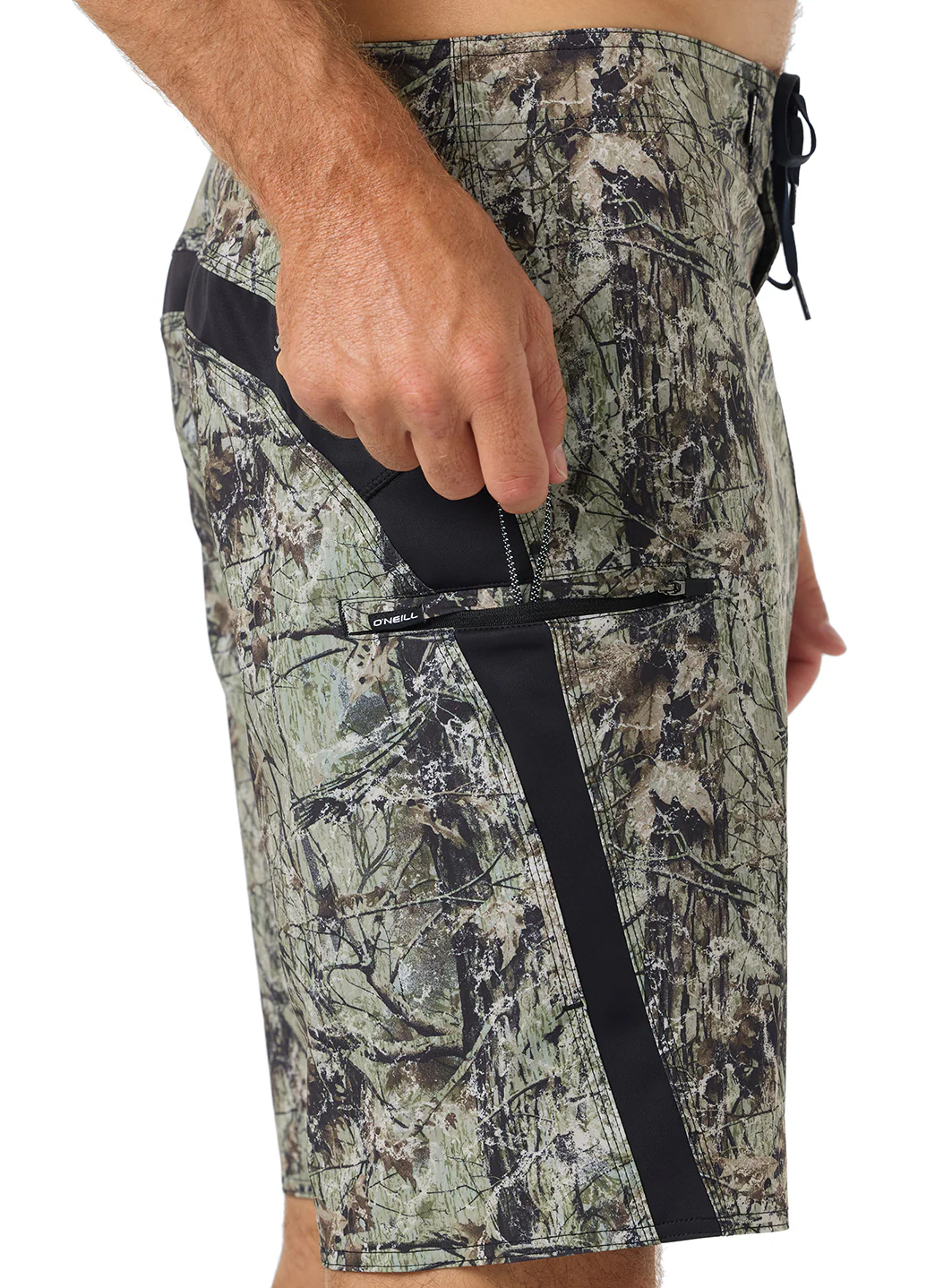 O'Neill Men's 20" Superfreak Board Shorts - Image 5