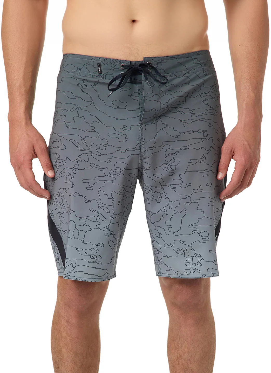 O'Neill Men's 20" Superfreak Board Shorts - Image 8