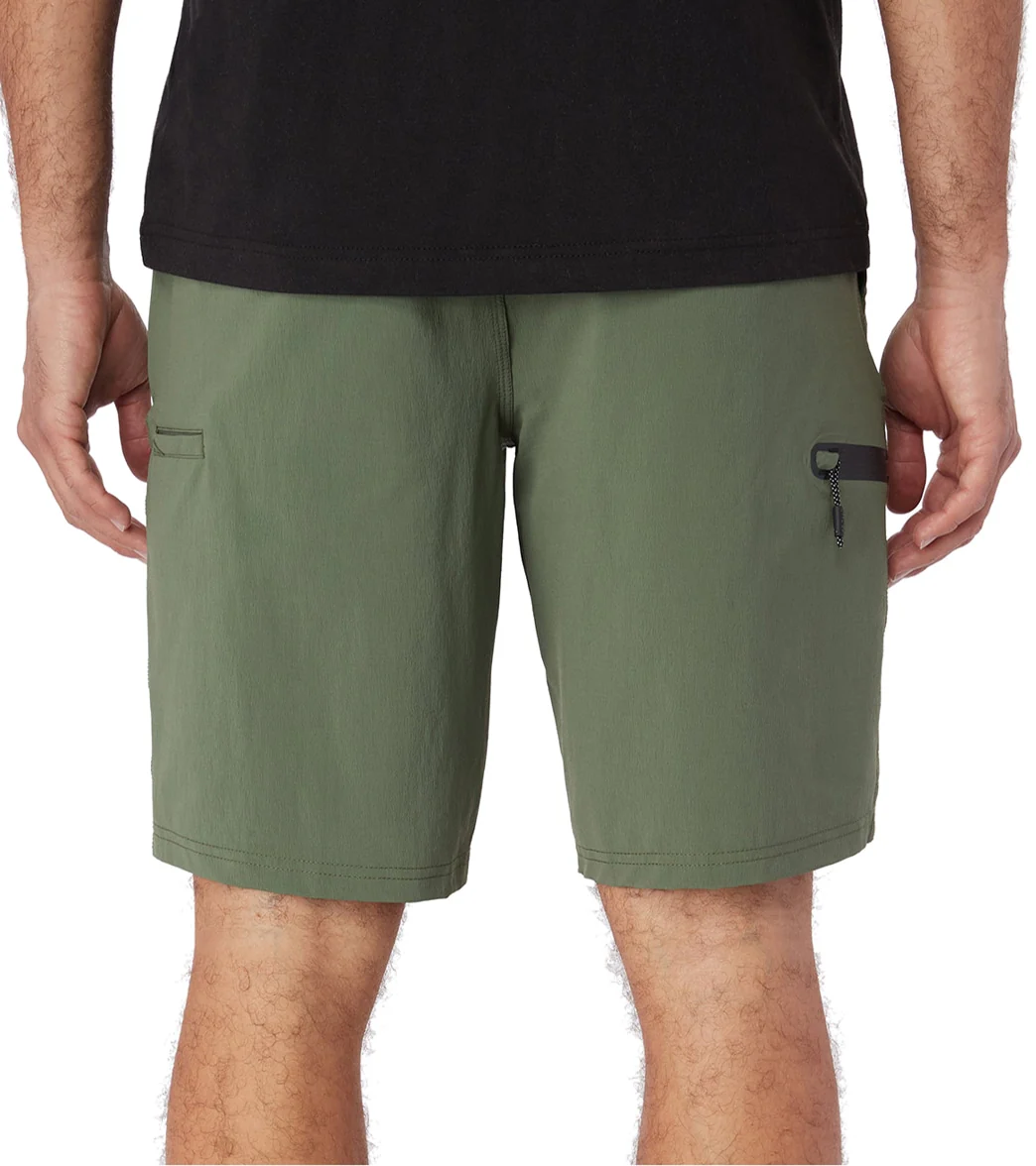 O'Neill Men's 20" Traveler Expedition Hybrid Shorts - Image 15