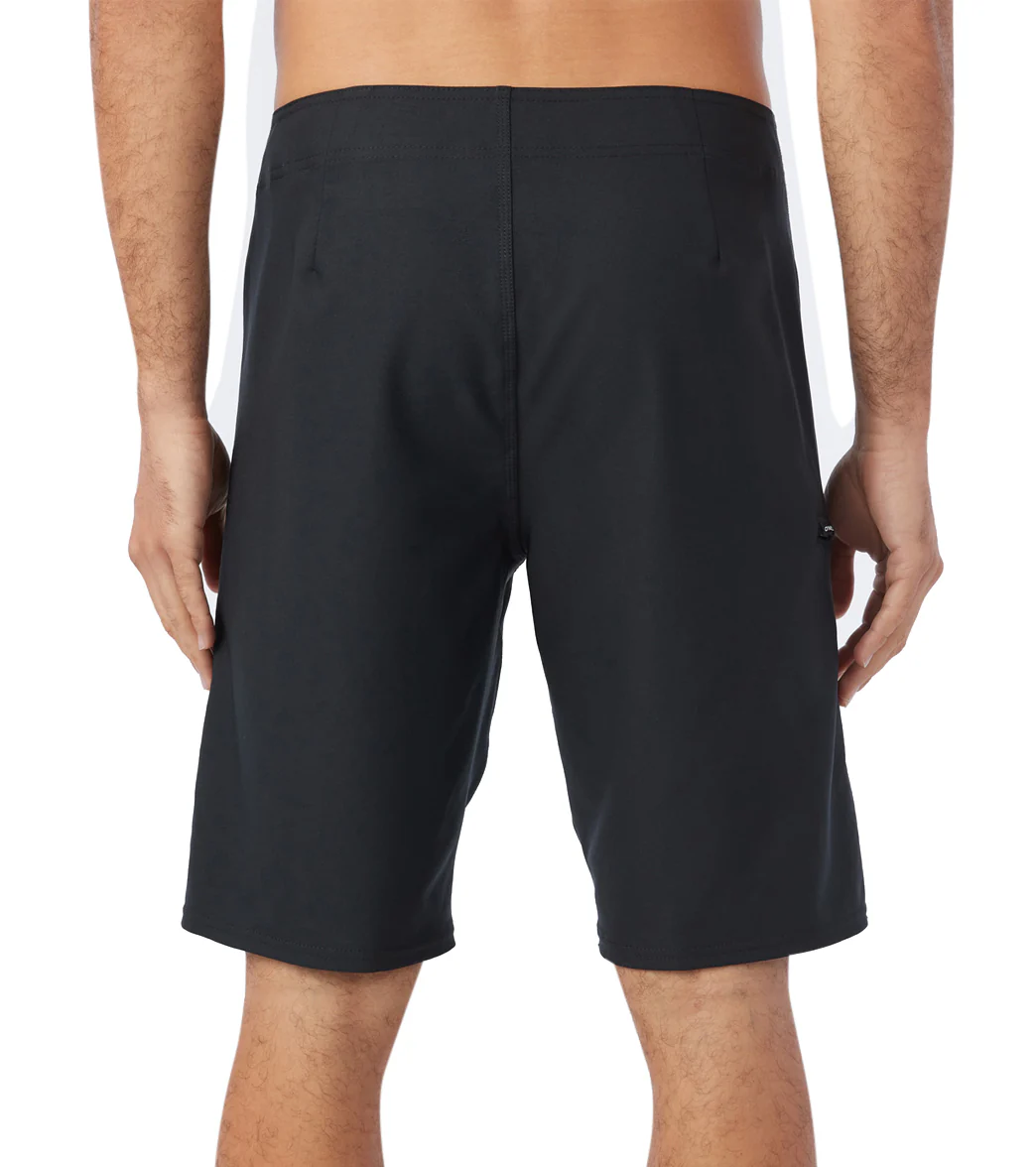 O'Neill Men's 21" Hyperfreak Heat S-Seam Solid Board Shorts - Image 10