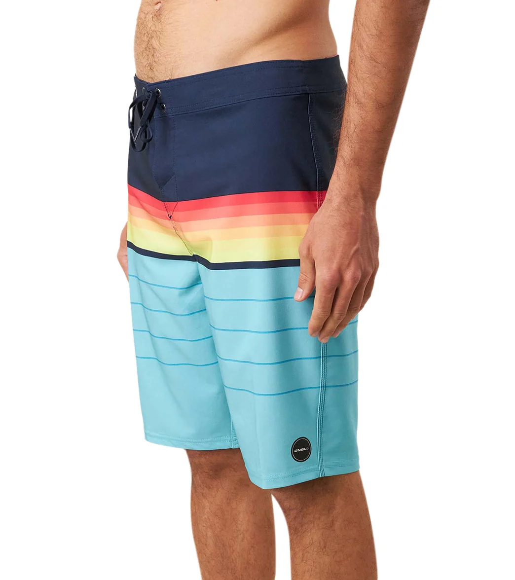 O'Neill Men's 21" Hyperfreak Heist Board Short - Image 25