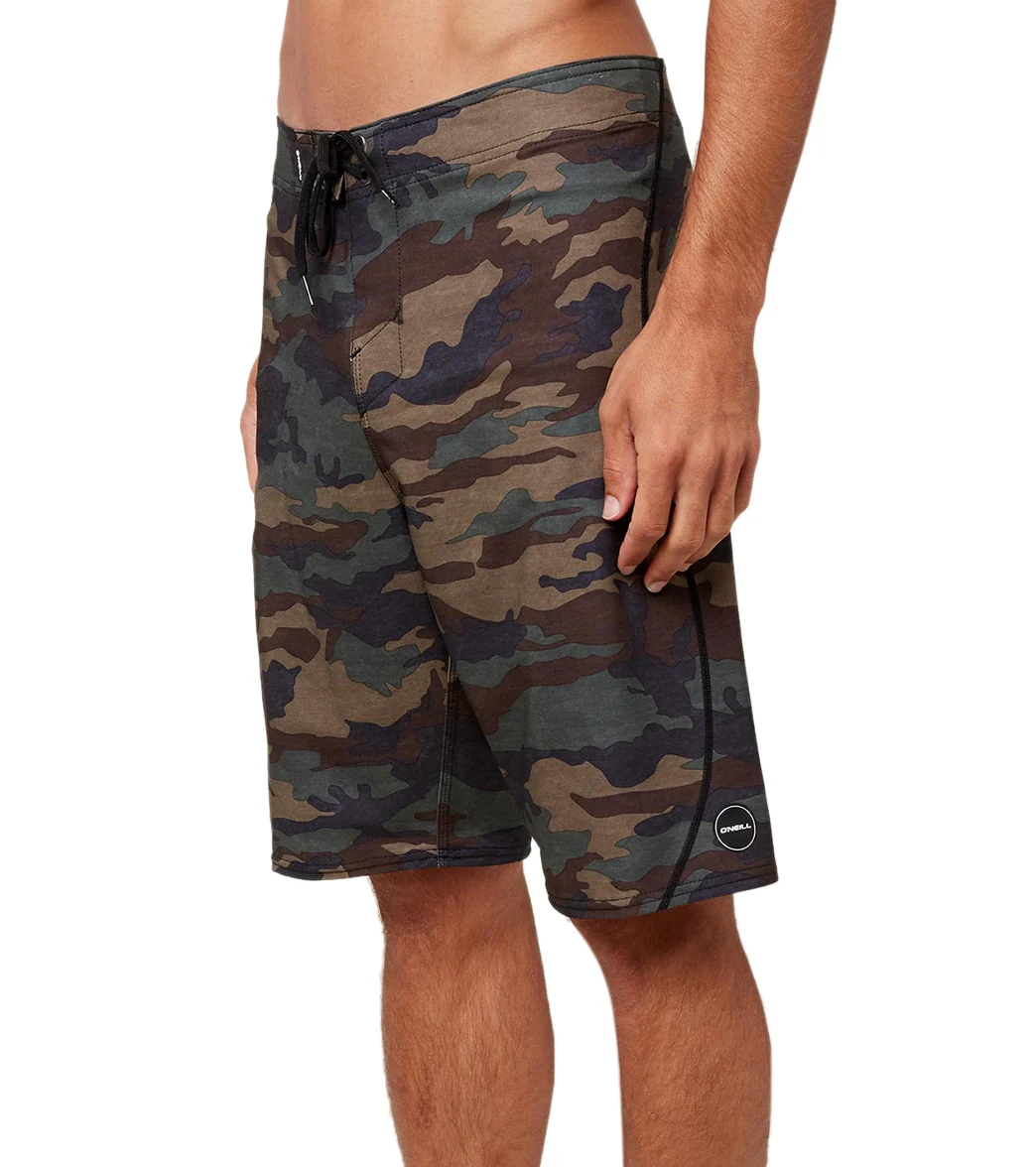 O'Neill Men's 21" Hyperfreak S-Seam Board Short - Image 12